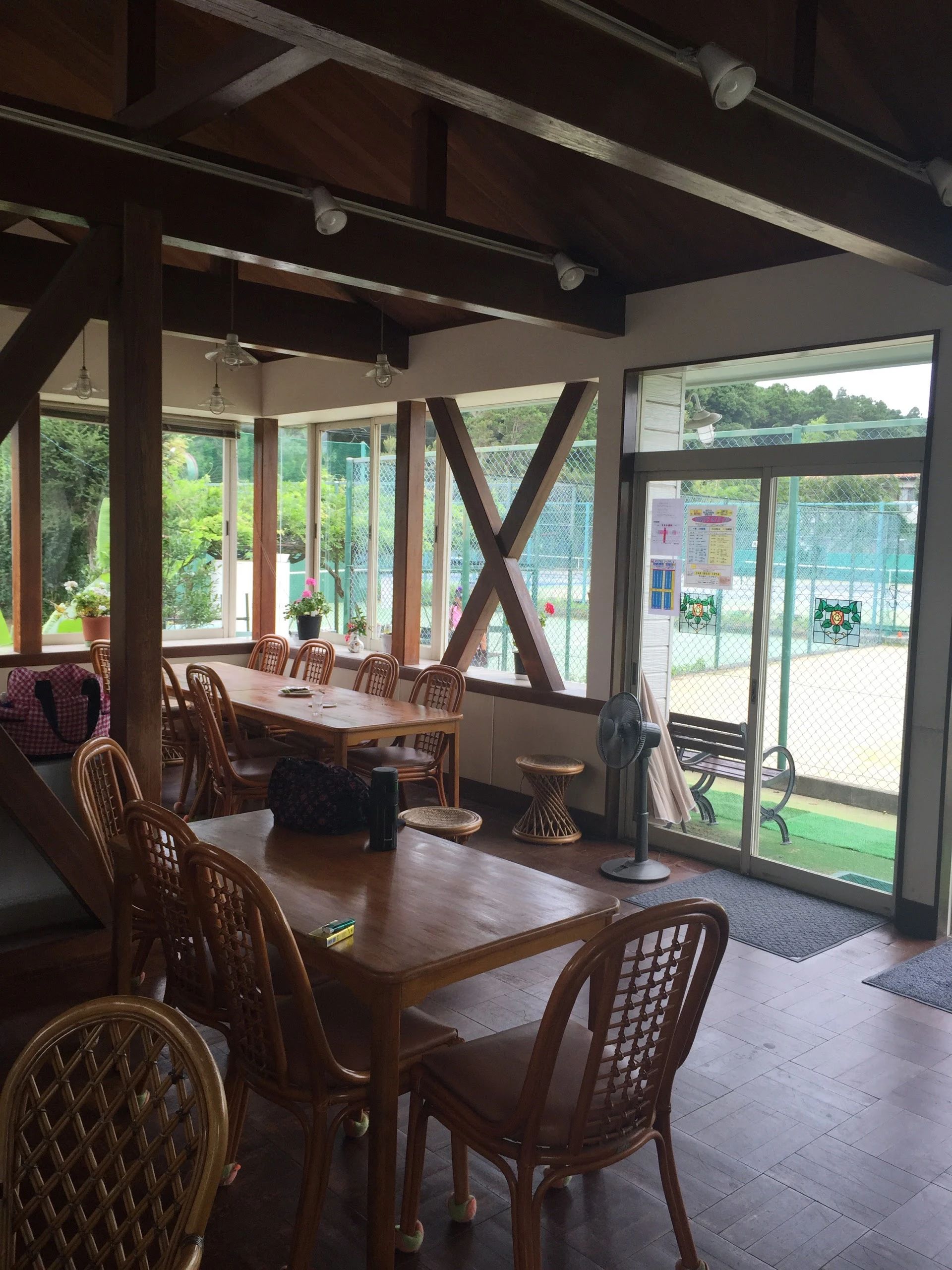 下川井テニスクラブ 本校のサムネイル画像 5