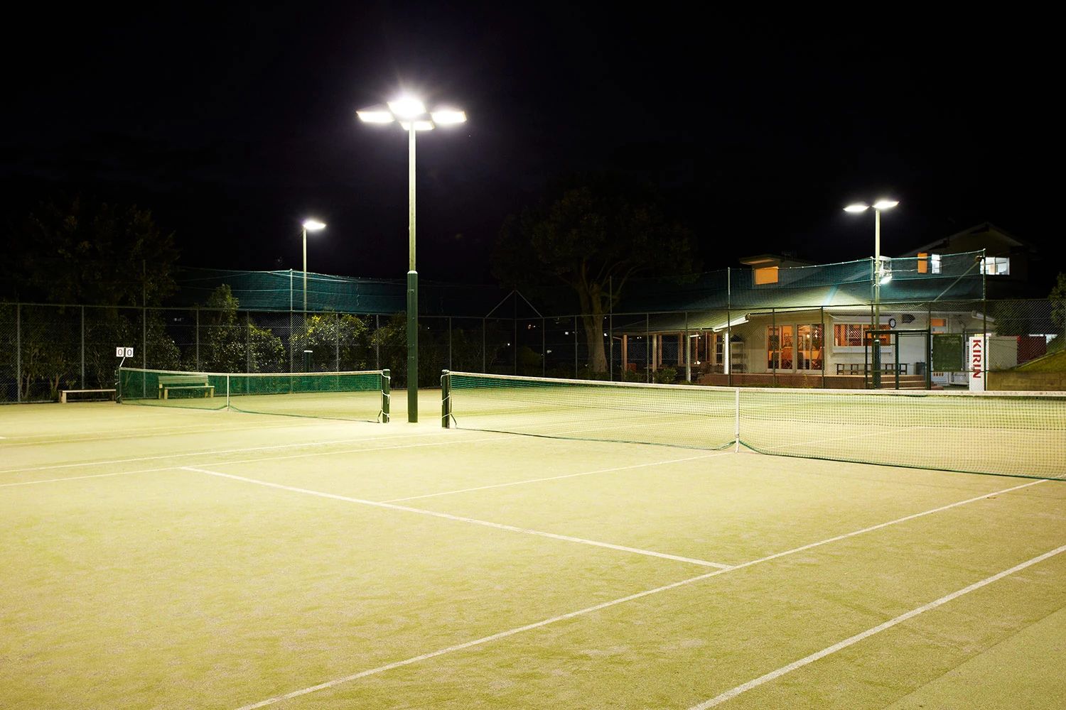 湘南平テニスクラブ 万田教室のサムネイル画像 5