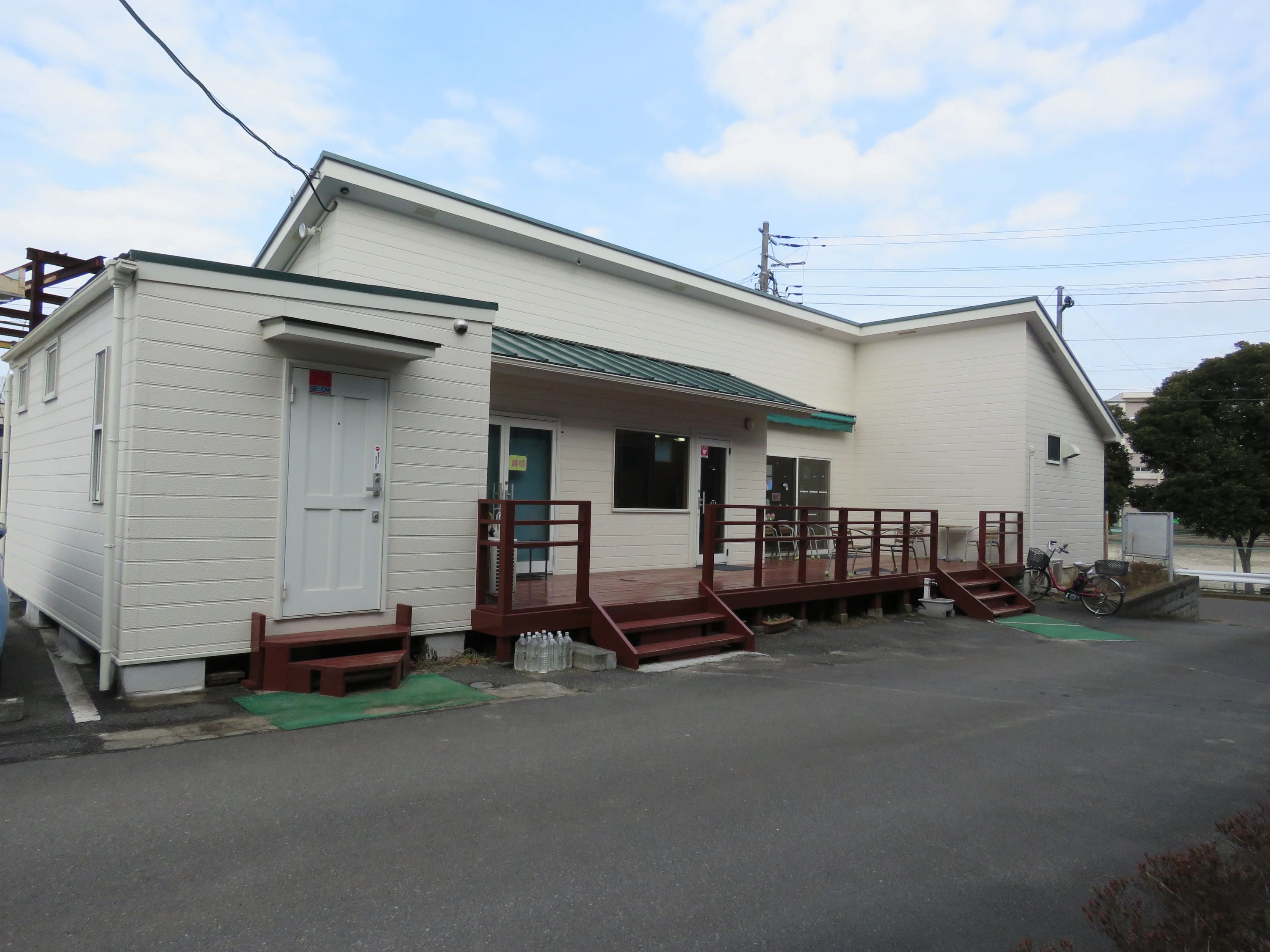 Saluteインドアステージいずみ野 テニス 和泉町教室のメイン画像