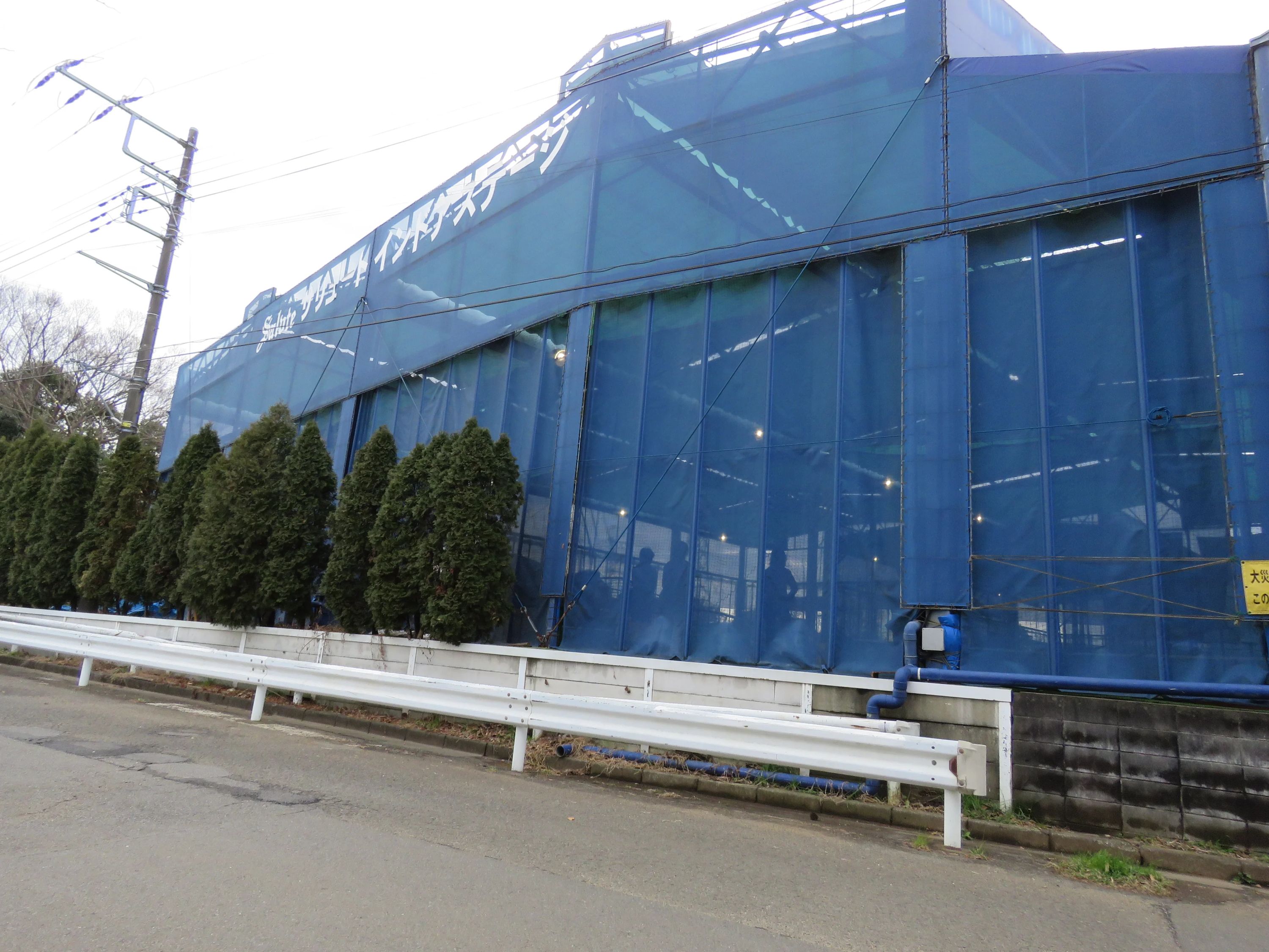 Saluteインドアステージいずみ野 テニス 和泉町教室のサムネイル画像 3