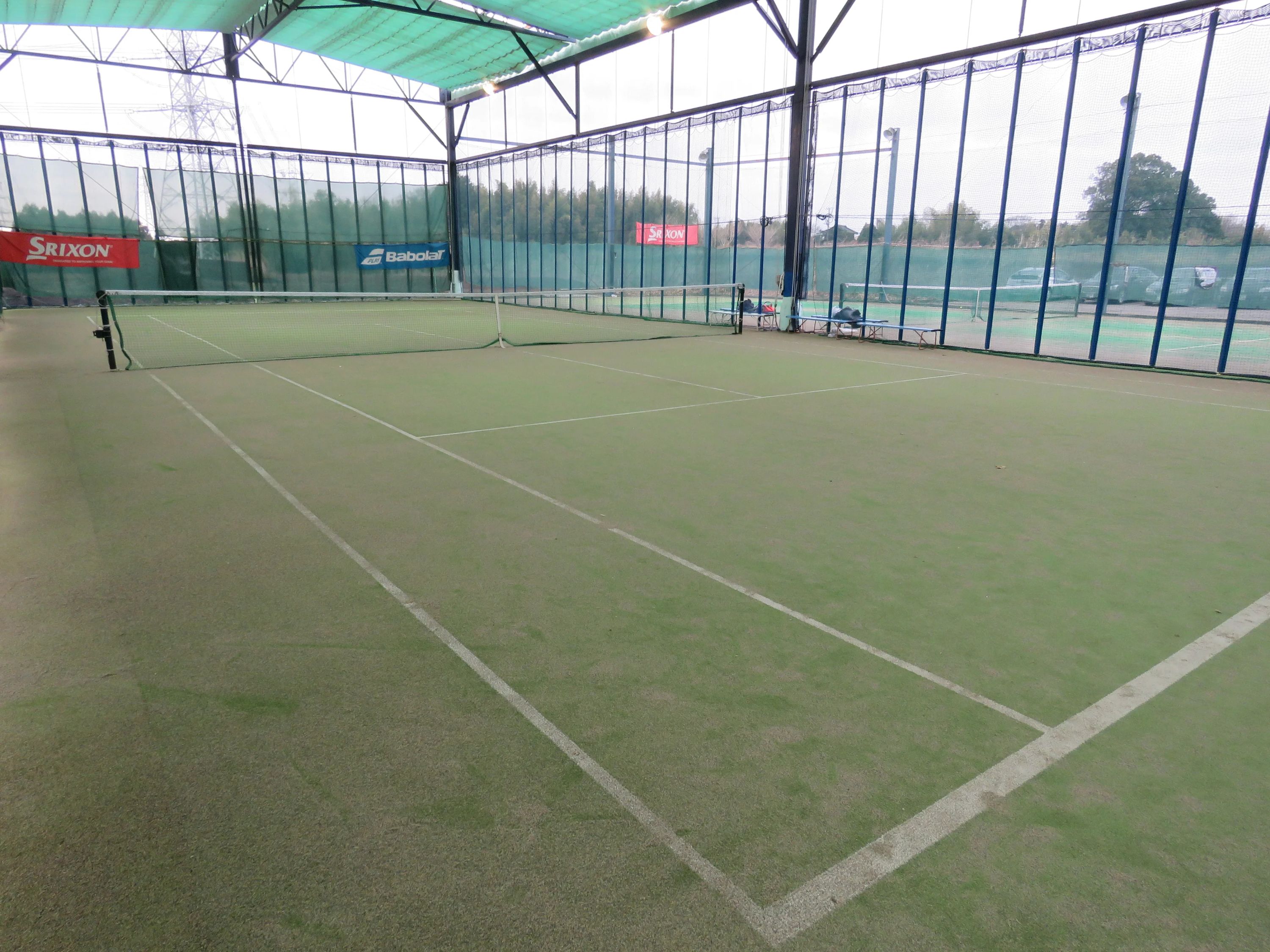 Saluteインドアステージいずみ野 テニス 和泉町教室のサムネイル画像 4