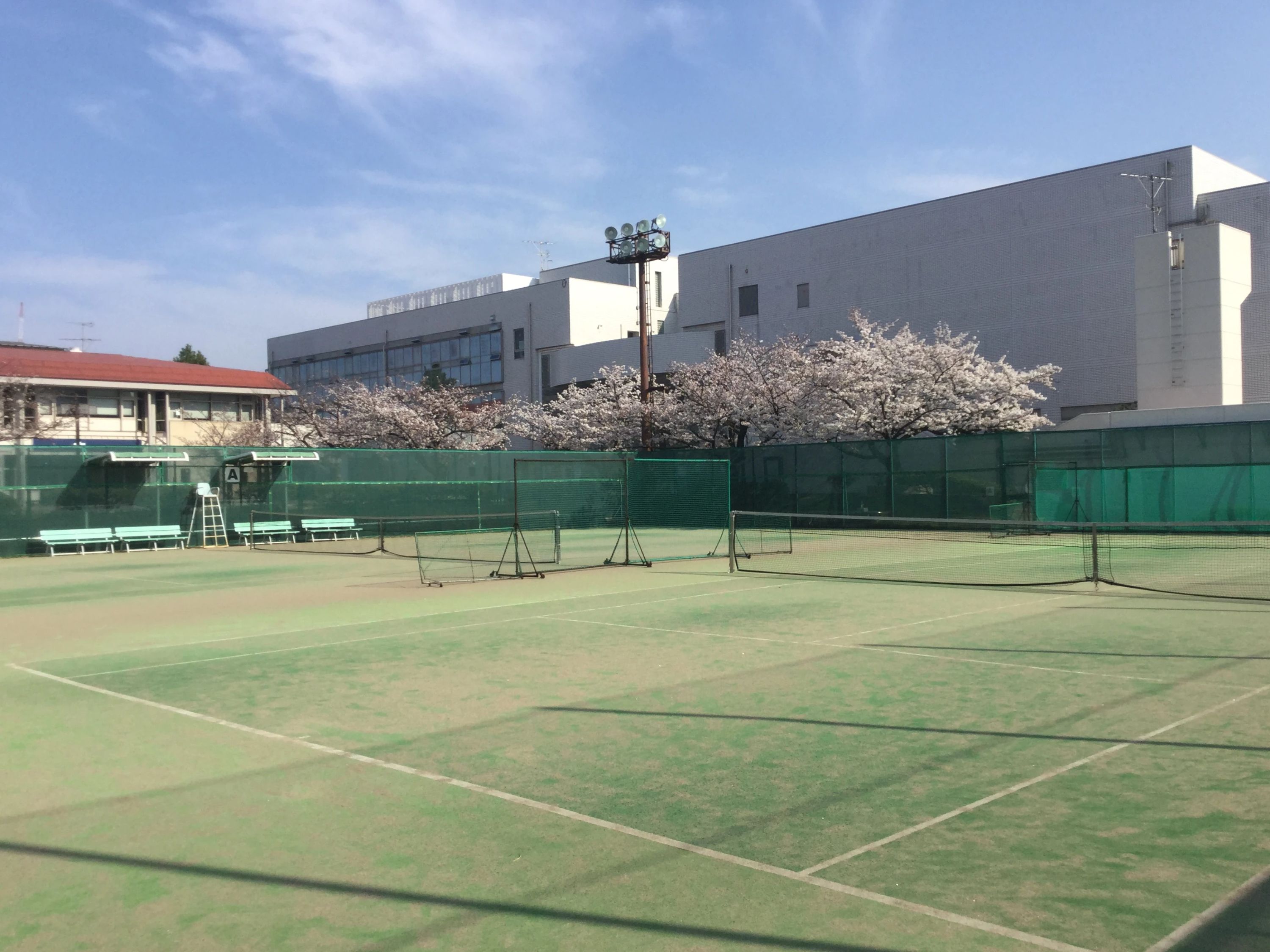 金沢テニススクール 福浦教室のメイン画像