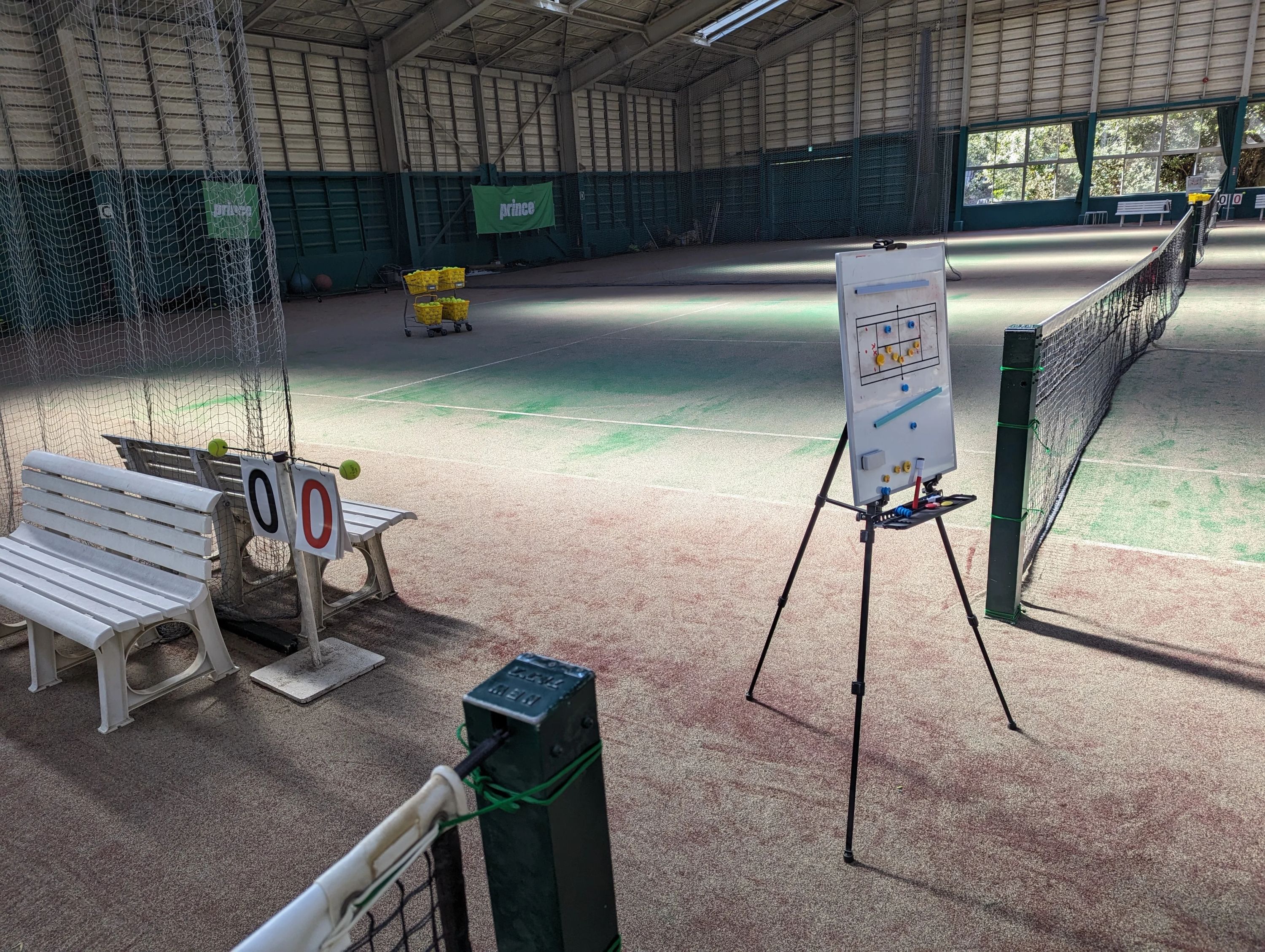 松原テニススクール 東戸塚教室のメイン画像