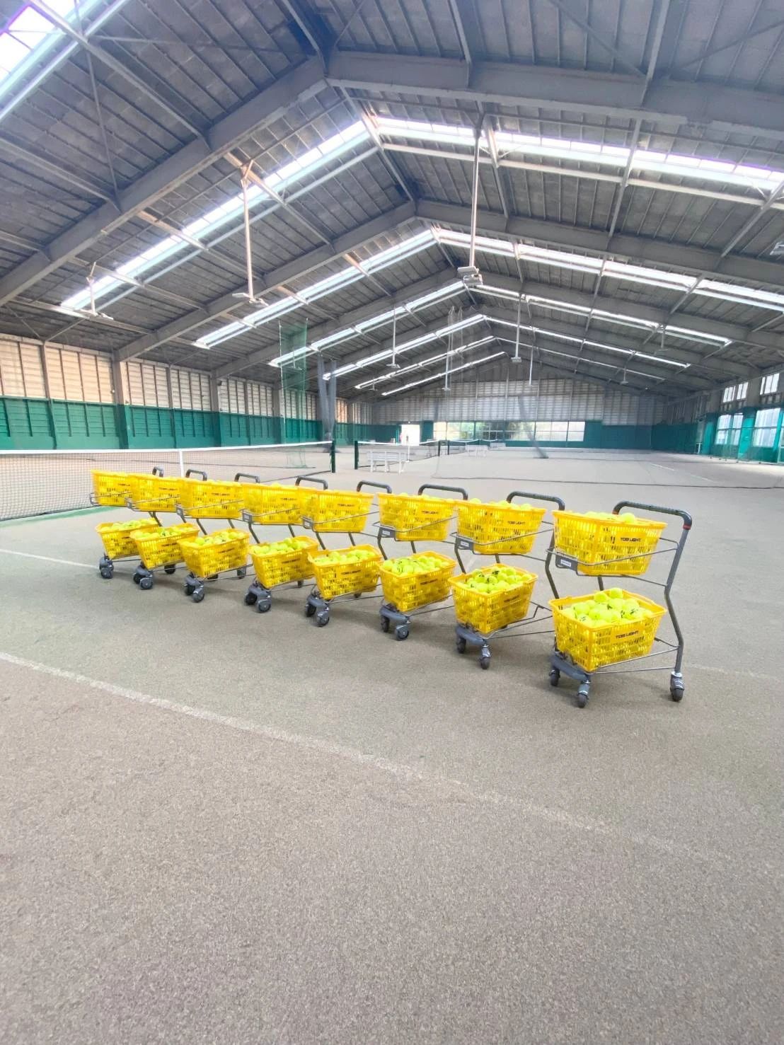 松原テニススクール 東戸塚教室のサムネイル画像 4