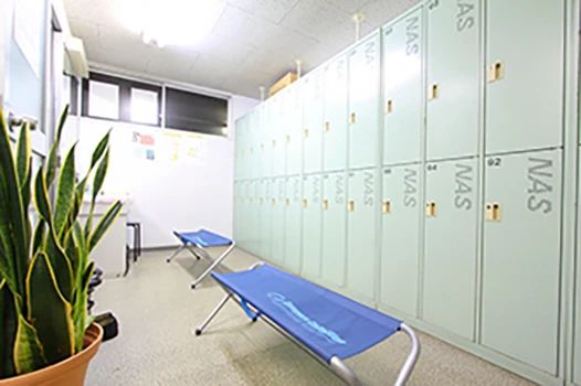 スポーツクラブNAS テニス こしがやのサムネイル画像 5