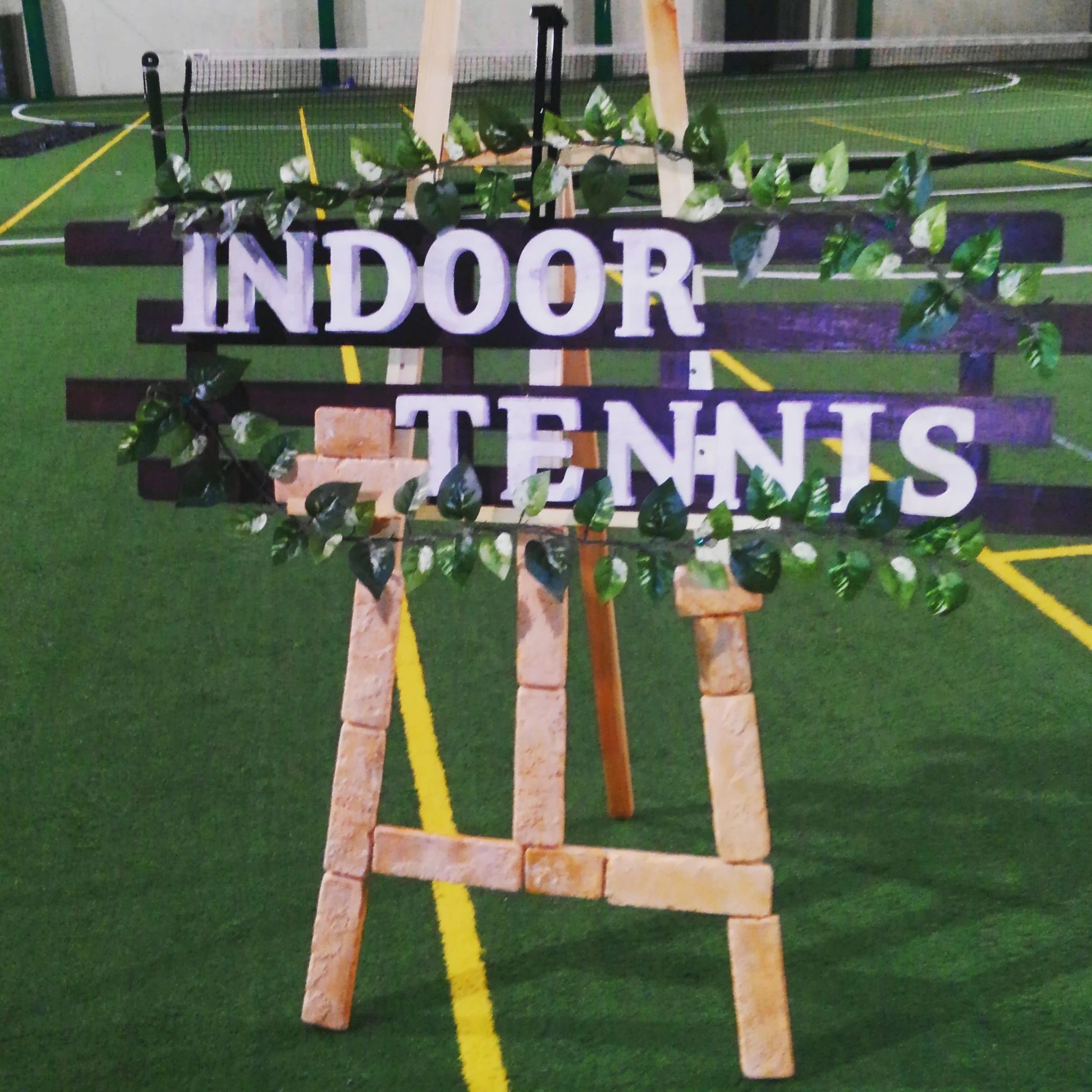 北越谷インドアテニススクール 本校のサムネイル画像 2