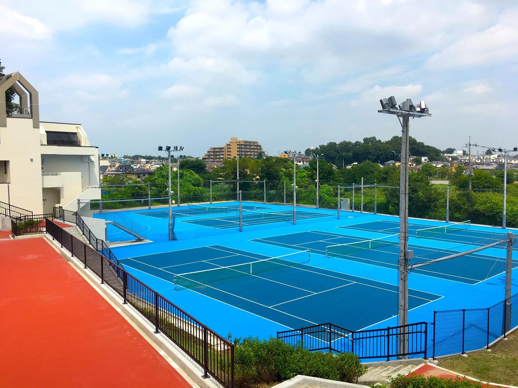 レイムテニスセンター 小谷場教室のメイン画像