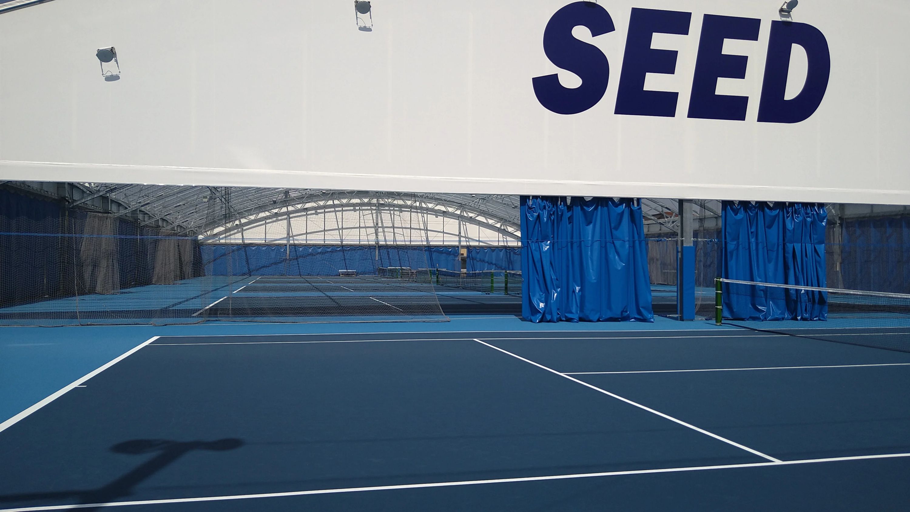 SEED TENNIS CLUB(シードテニスクラブ) 栄教室のサムネイル画像 2