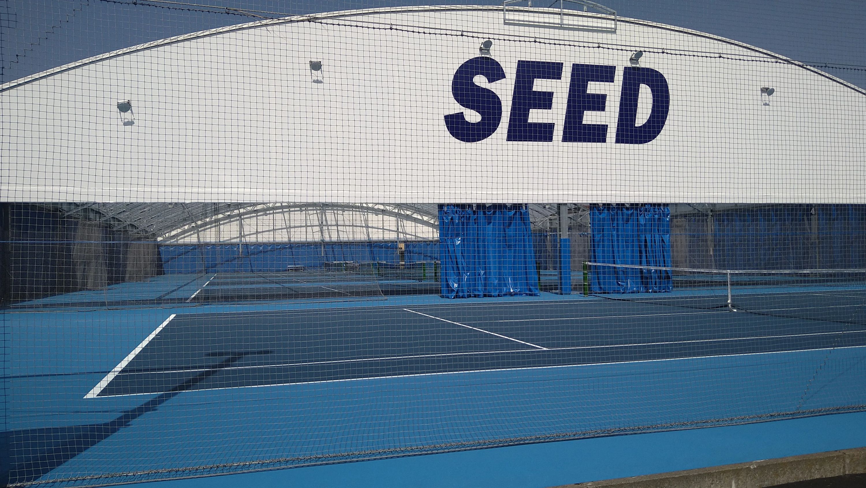 SEED TENNIS CLUB(シードテニスクラブ) 栄教室のサムネイル画像 4