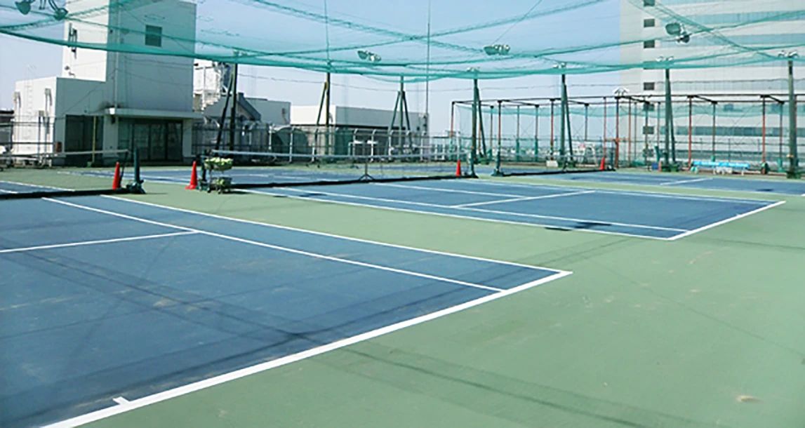 コナミスポーツクラブ テニス テニススクール 大宮のメイン画像