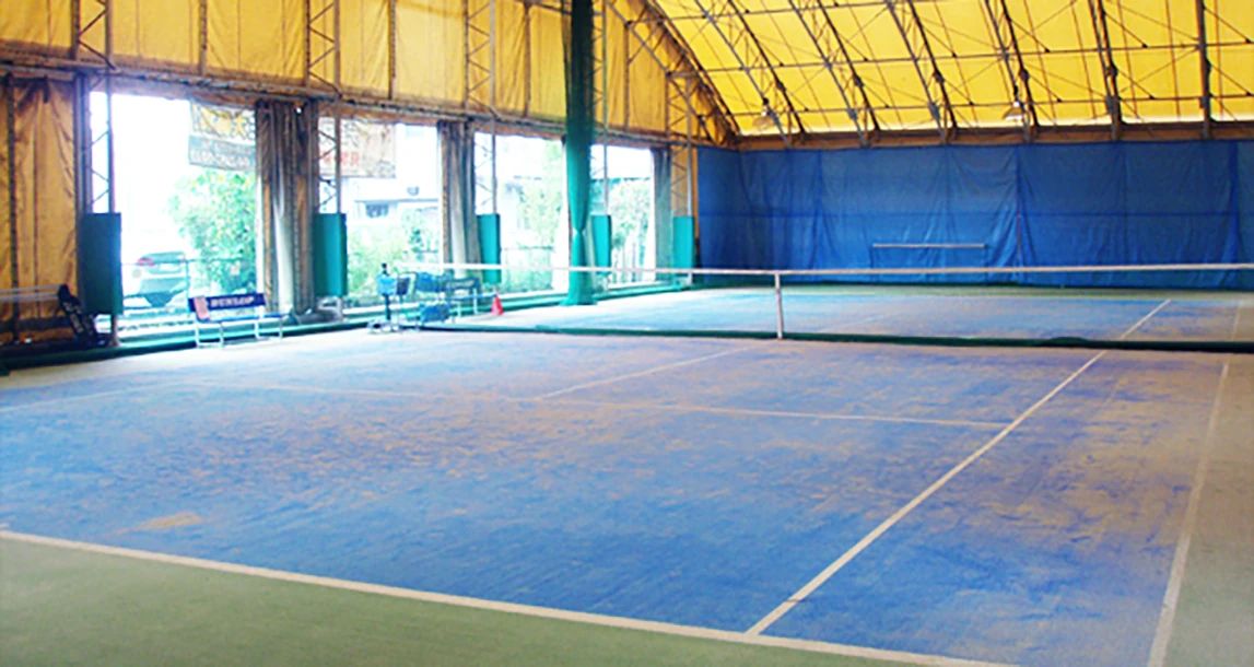 コナミスポーツクラブ テニス テニススクール 狭山のメイン画像
