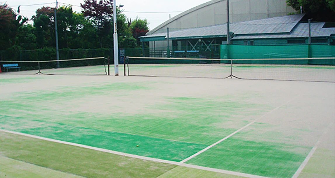 コナミスポーツクラブ テニス テニススクール 狭山のサムネイル画像 2