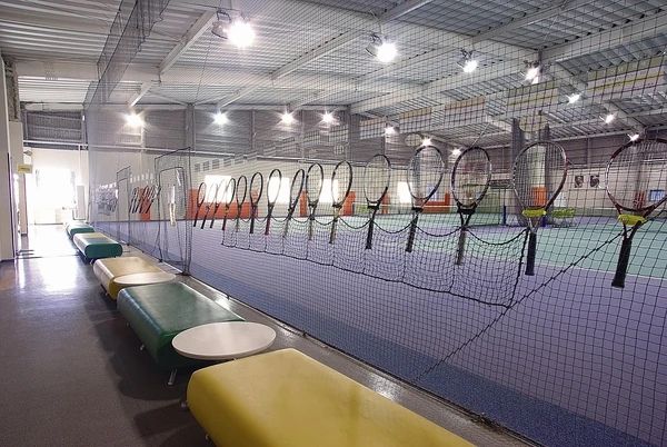 スポーツクラブ ルネサンス テニス ふじみ野のサムネイル画像 4