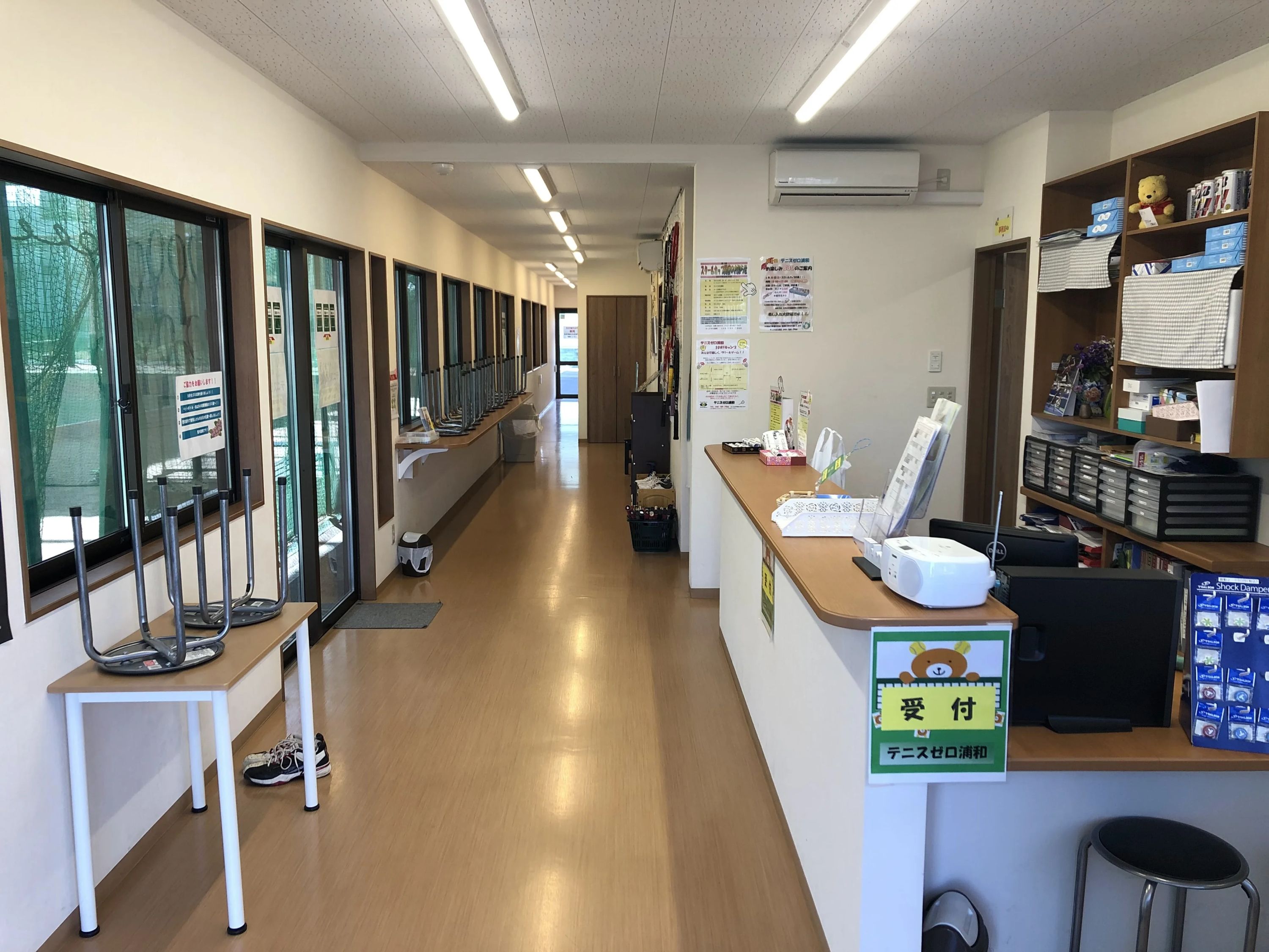 ツカダプランニング テニス テニスゼロ浦和のサムネイル画像 3