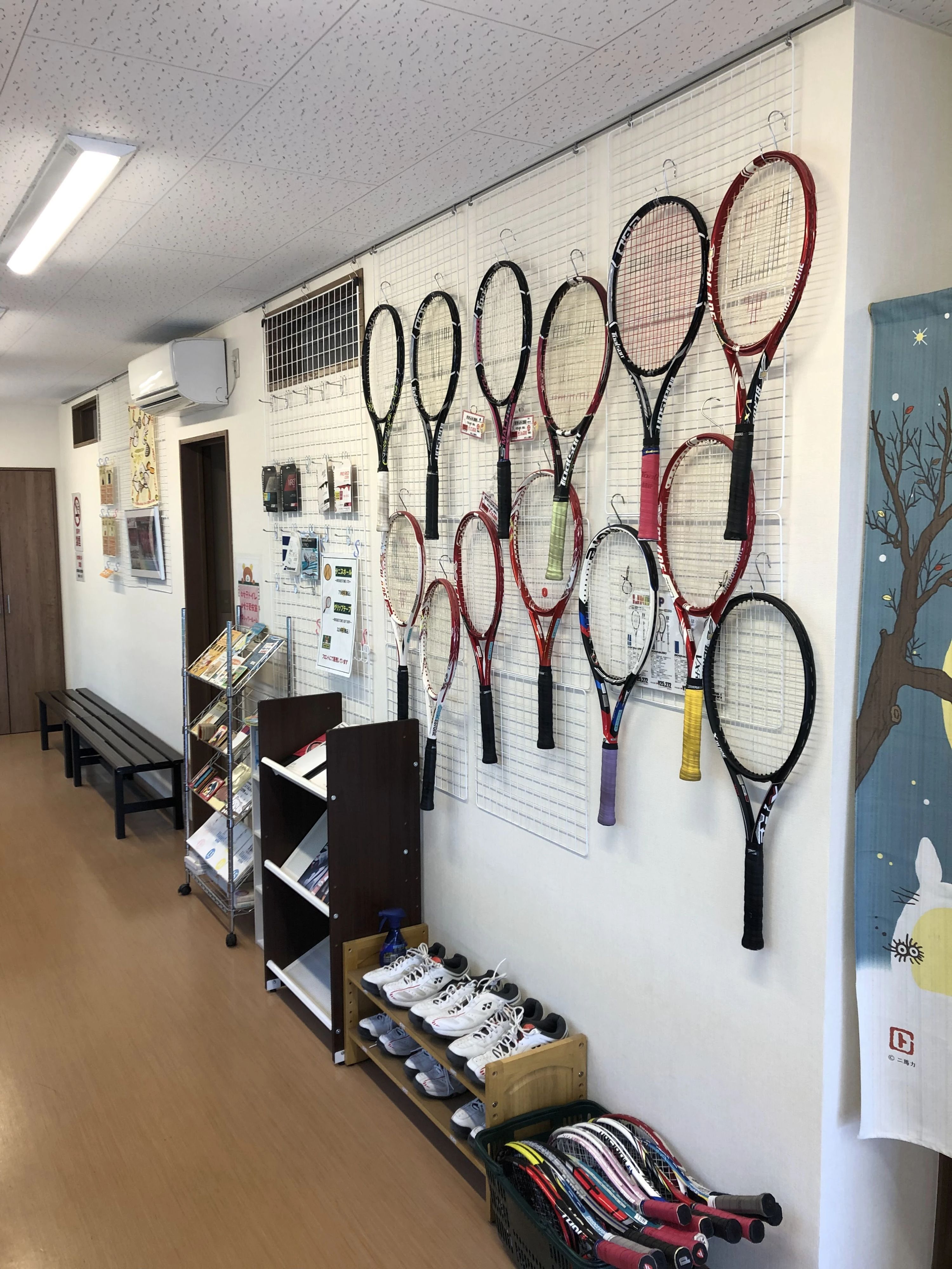 ツカダプランニング テニス テニスゼロ浦和のサムネイル画像 4