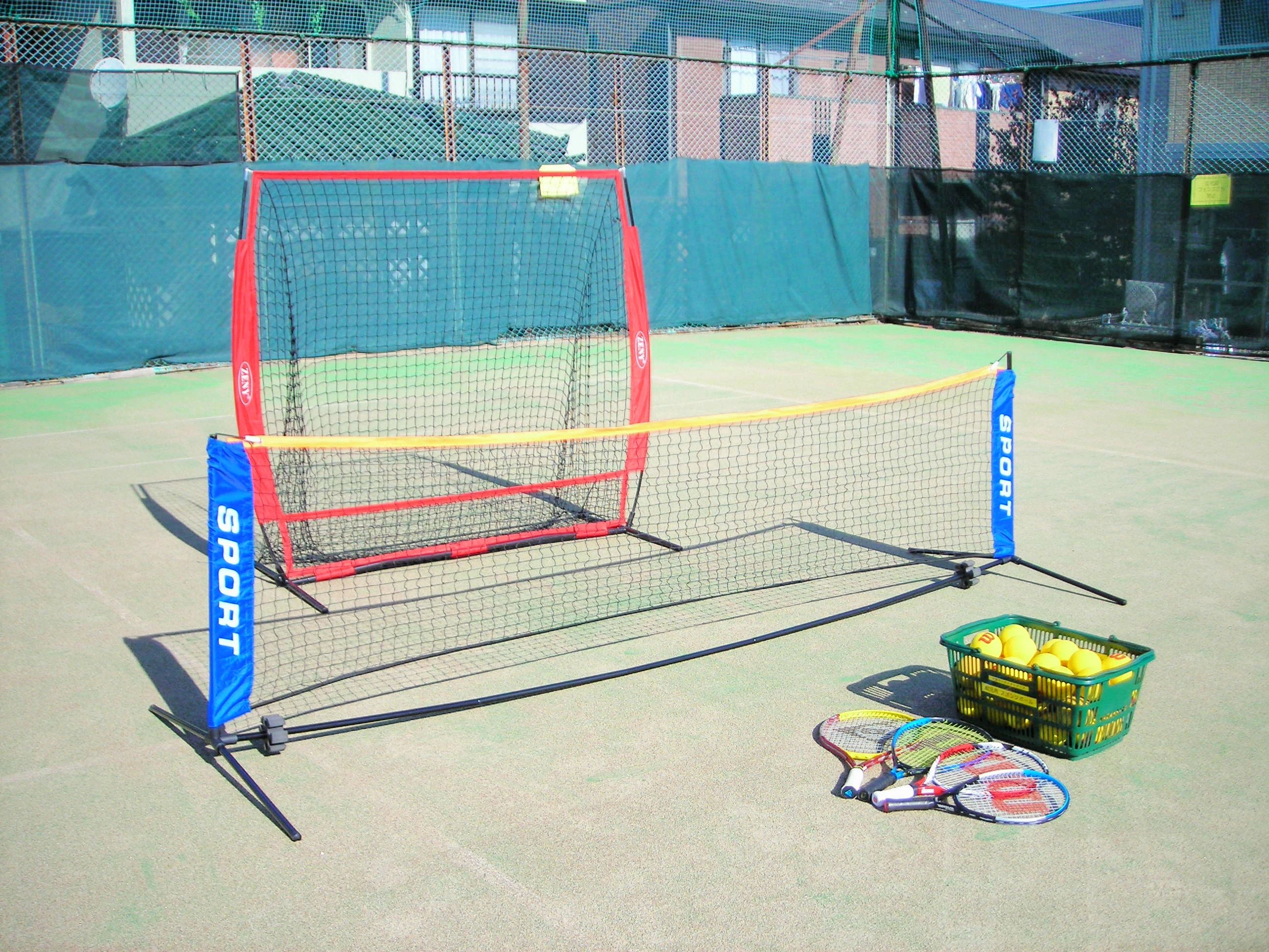 大宮マッチメイトテニス 櫛引町教室のサムネイル画像 3