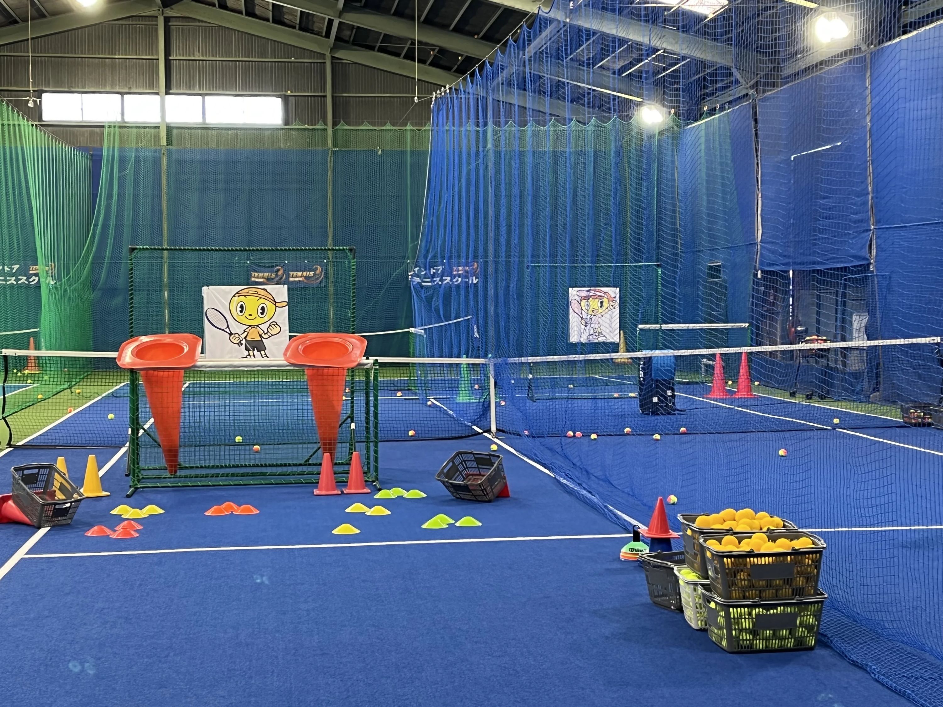 テニススタジオ川口 安行教室のサムネイル画像 2