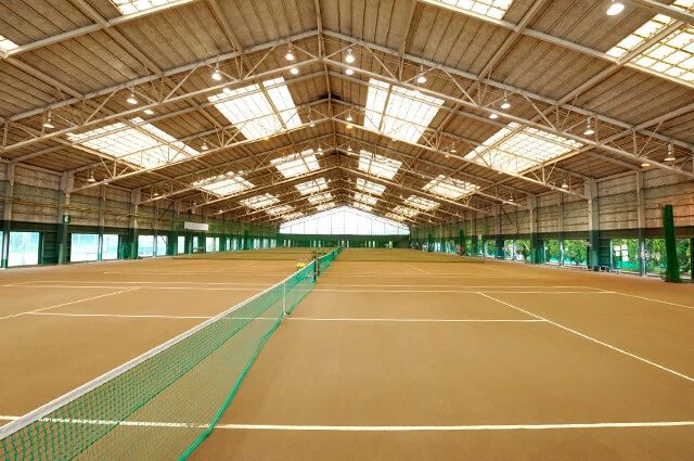 西武ドームテニスコート 上山口教室のメイン画像