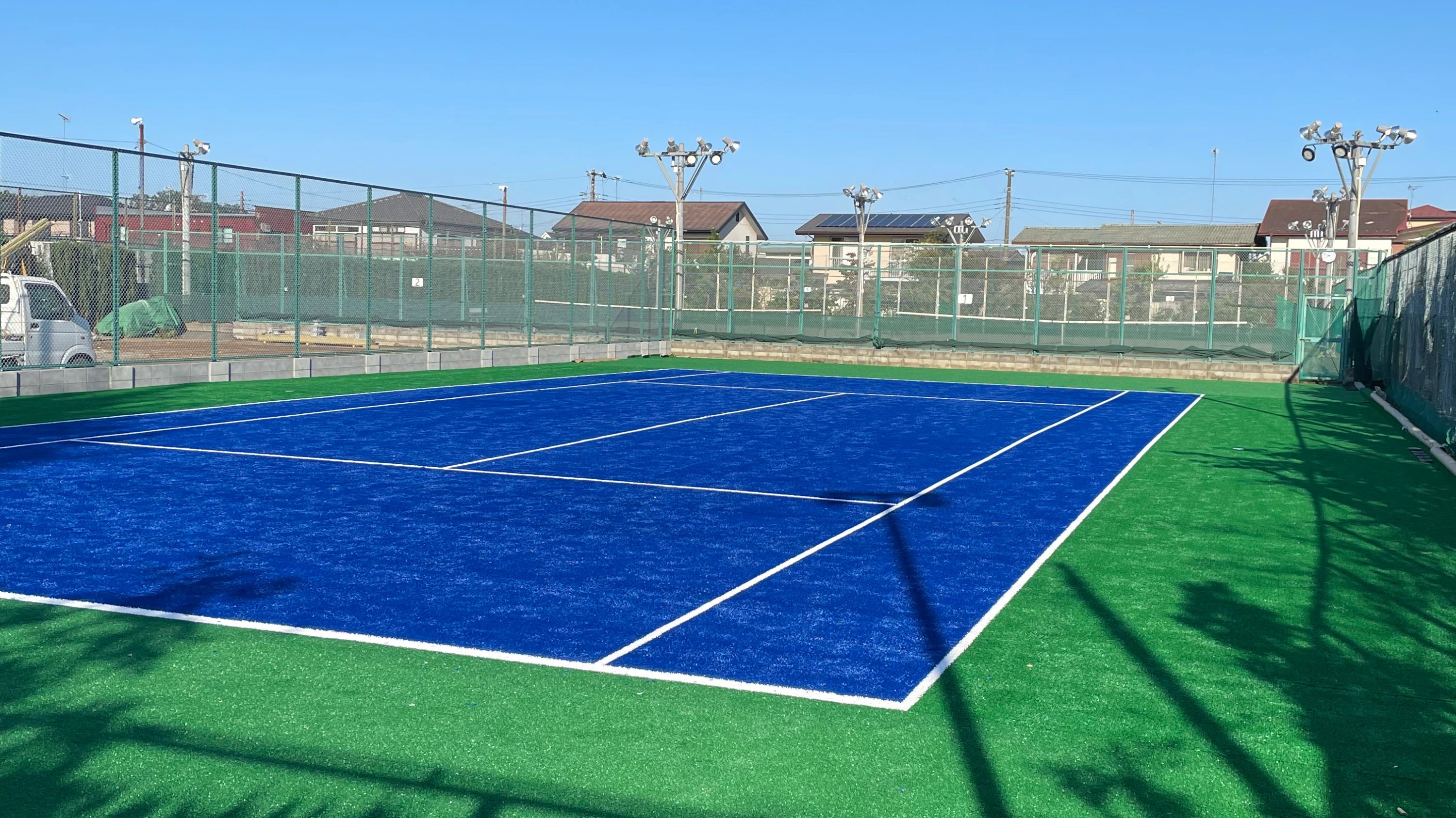 あたごテニスクラブ あたご教室のメイン画像