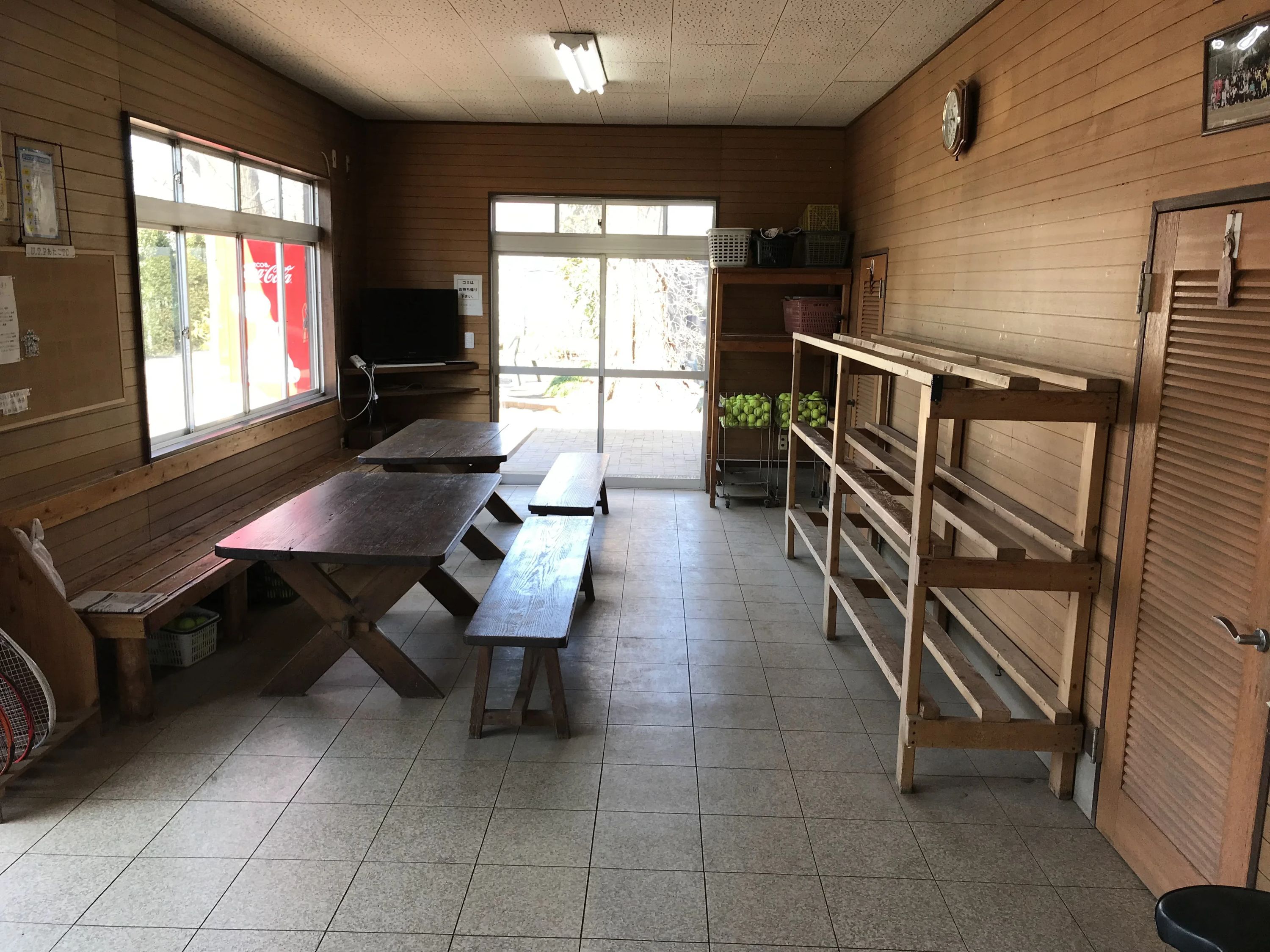 あたごテニスクラブ あたご教室のサムネイル画像 3