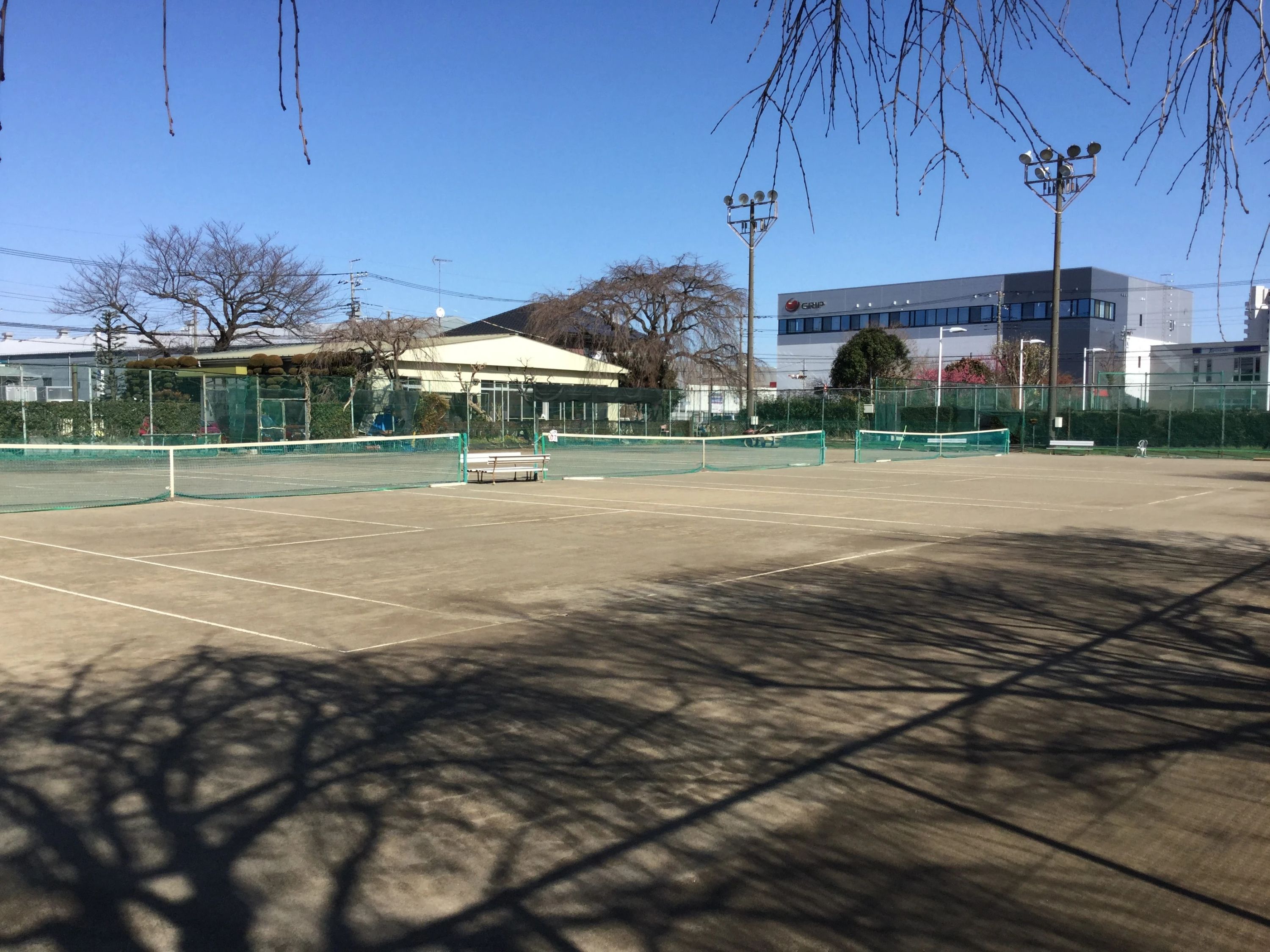 サテライトプランニング テニス さくら野火止校のサムネイル画像 3