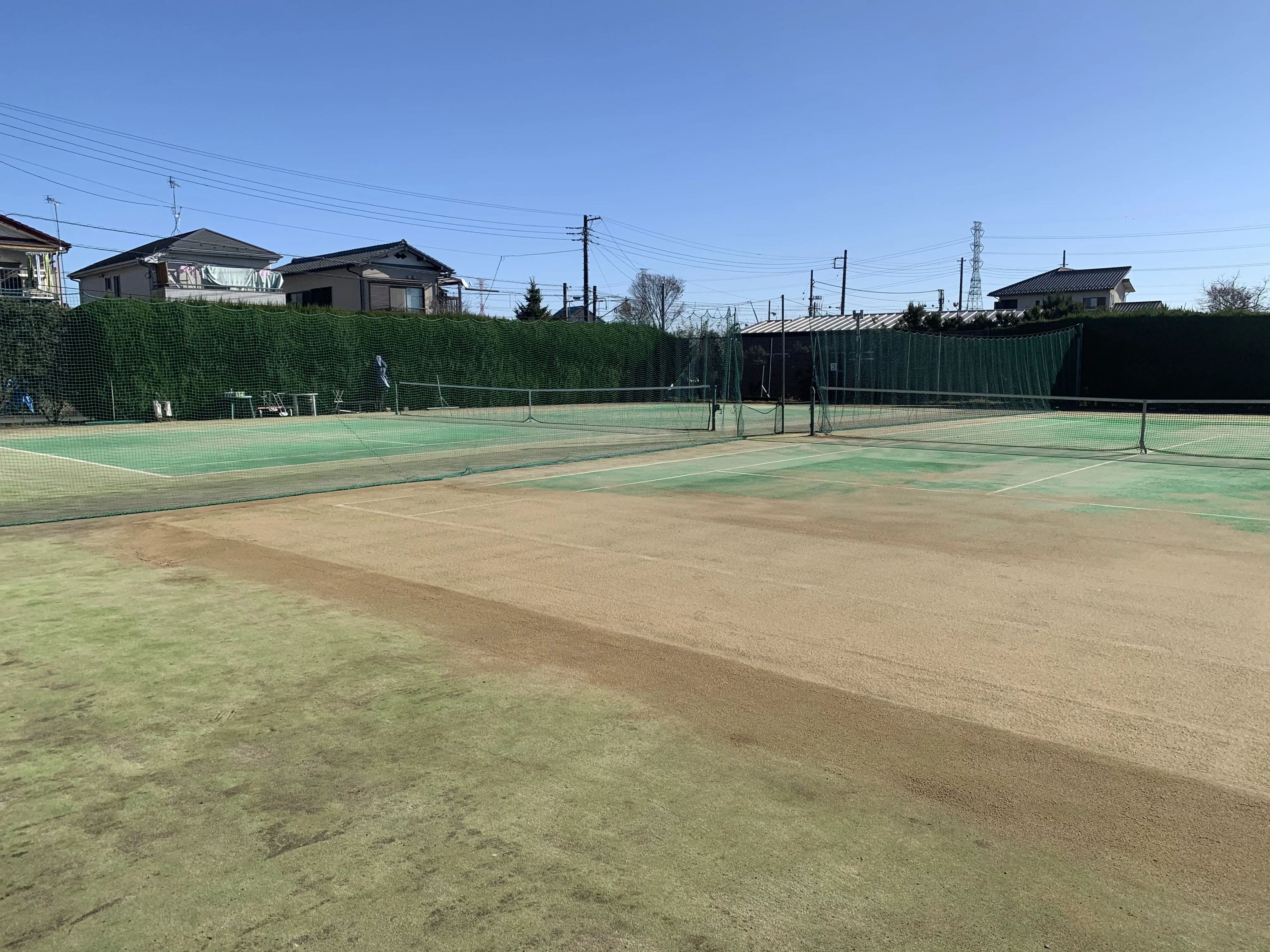 金子テニスクラブ 南峯教室のサムネイル画像 3