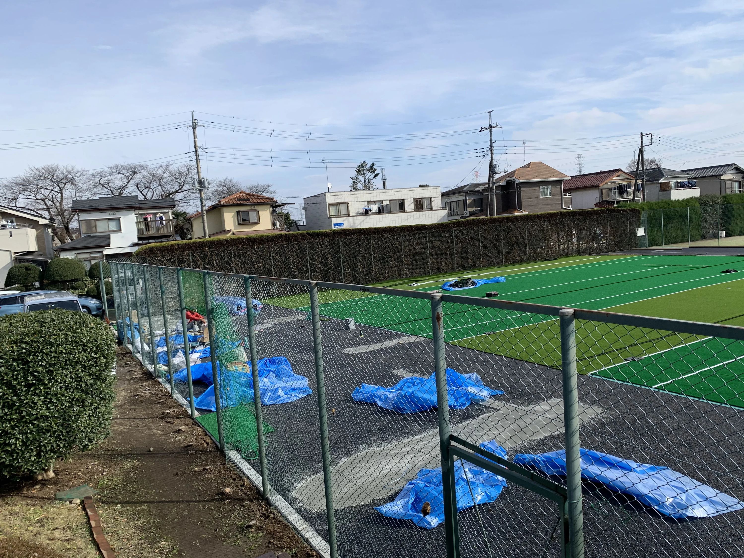 金子テニスクラブ 南峯教室のサムネイル画像 5