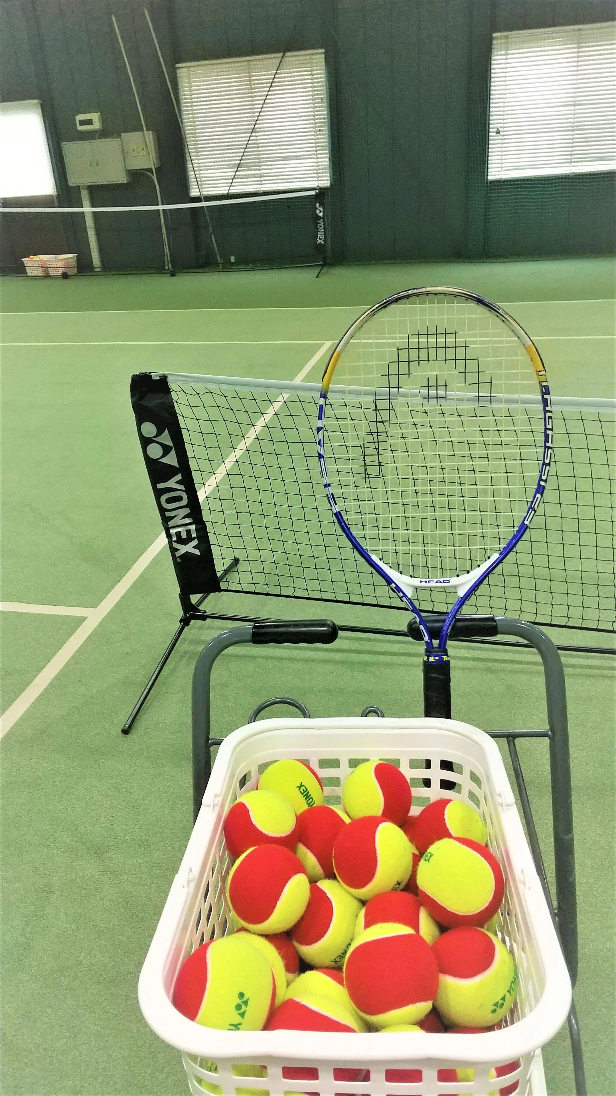 石井真テニスアカデミー 幸手スクールのメイン画像