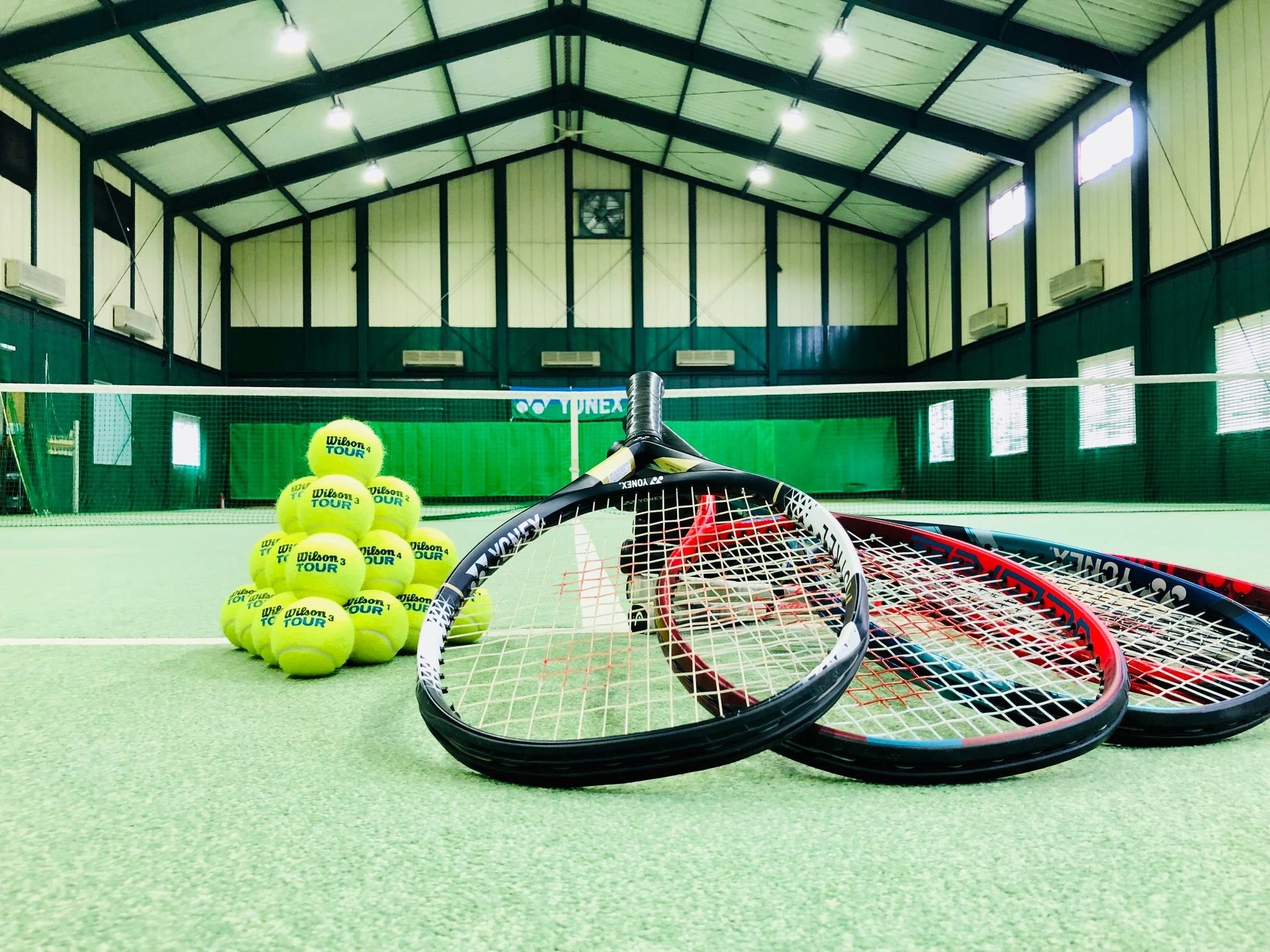 石井真テニスアカデミー 幸手スクールのサムネイル画像 2