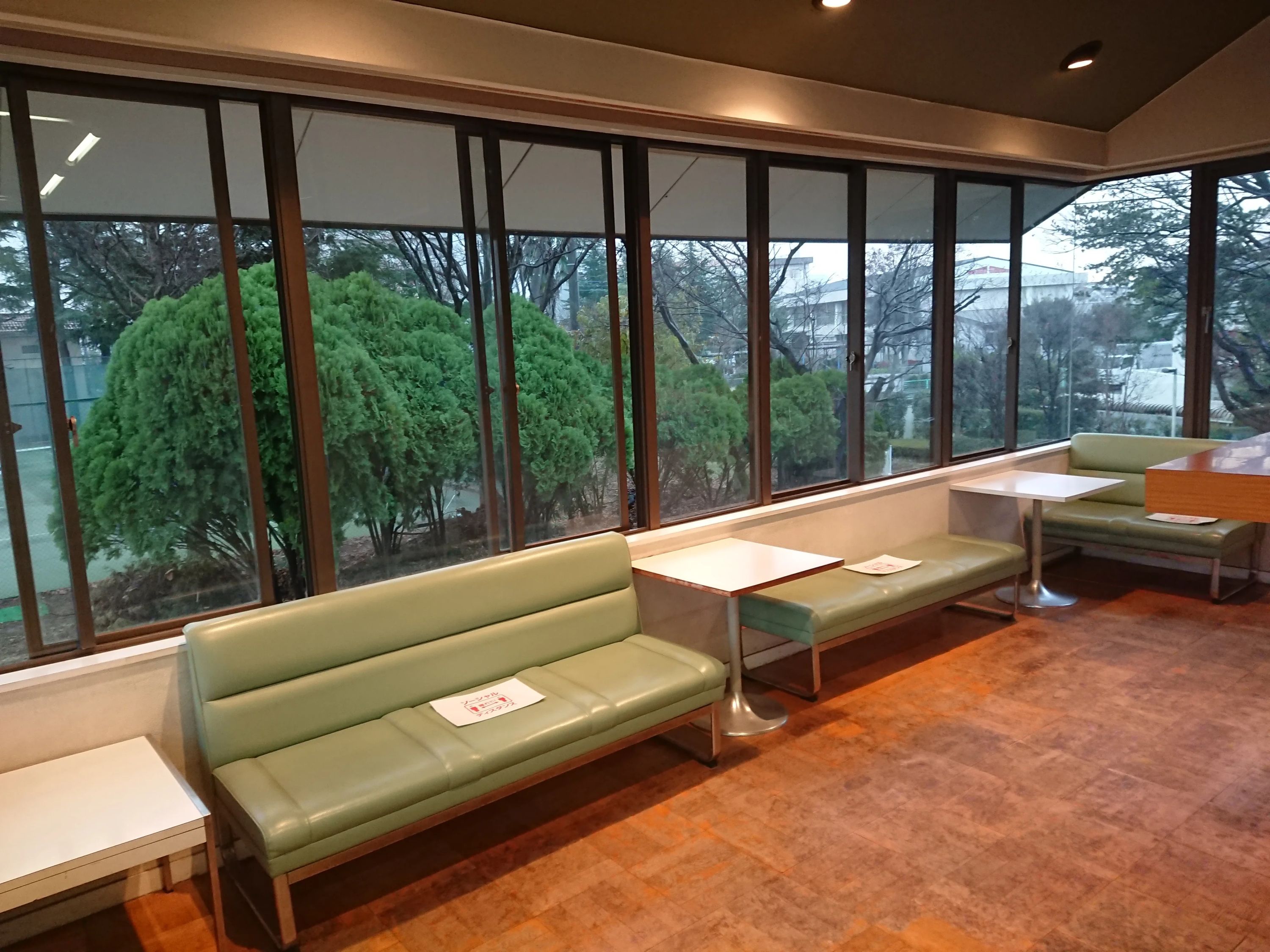 上尾グリーンテニスクラブ 本校のサムネイル画像 4