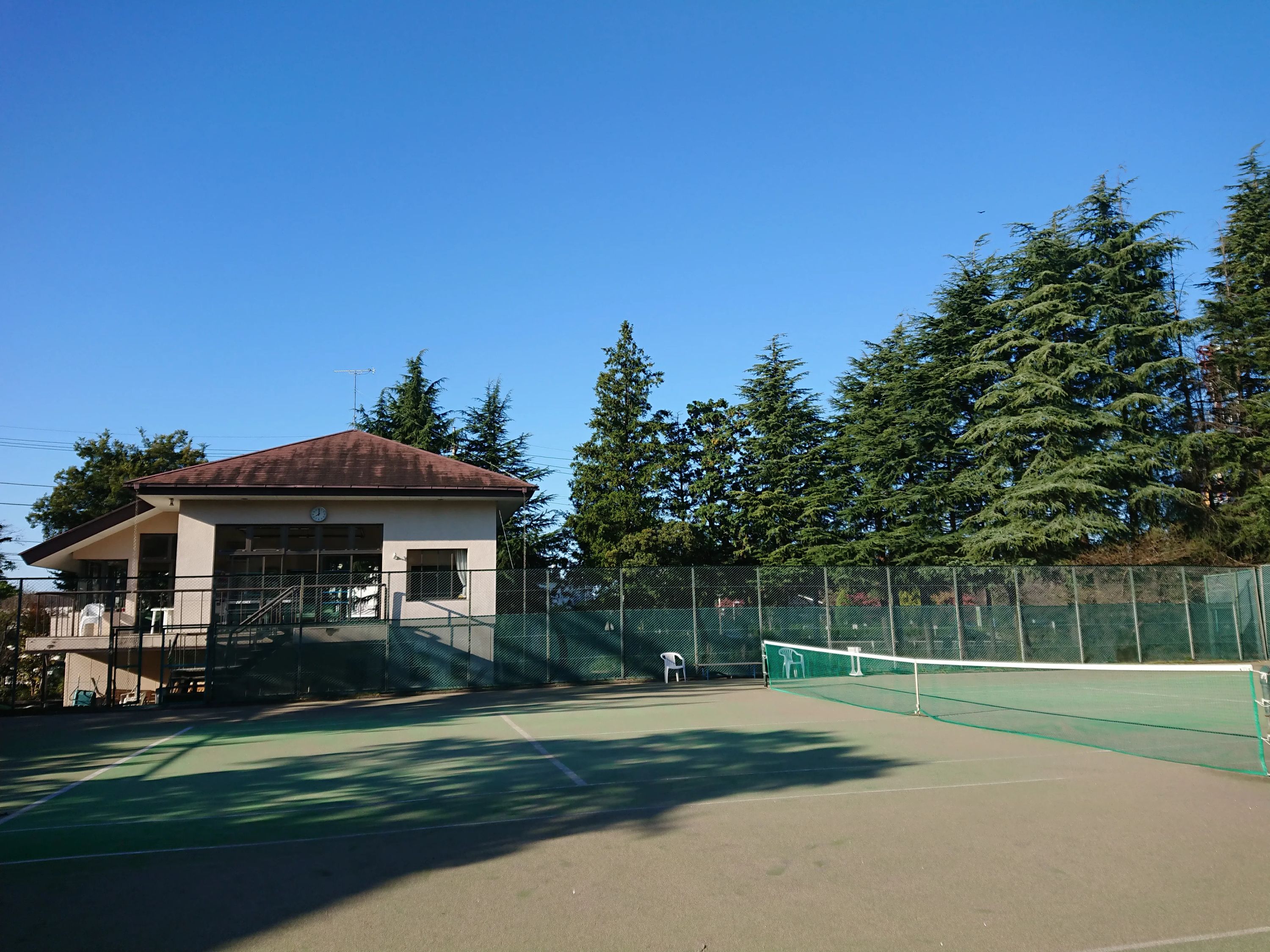 上尾グリーンテニスクラブ 本校のサムネイル画像 5