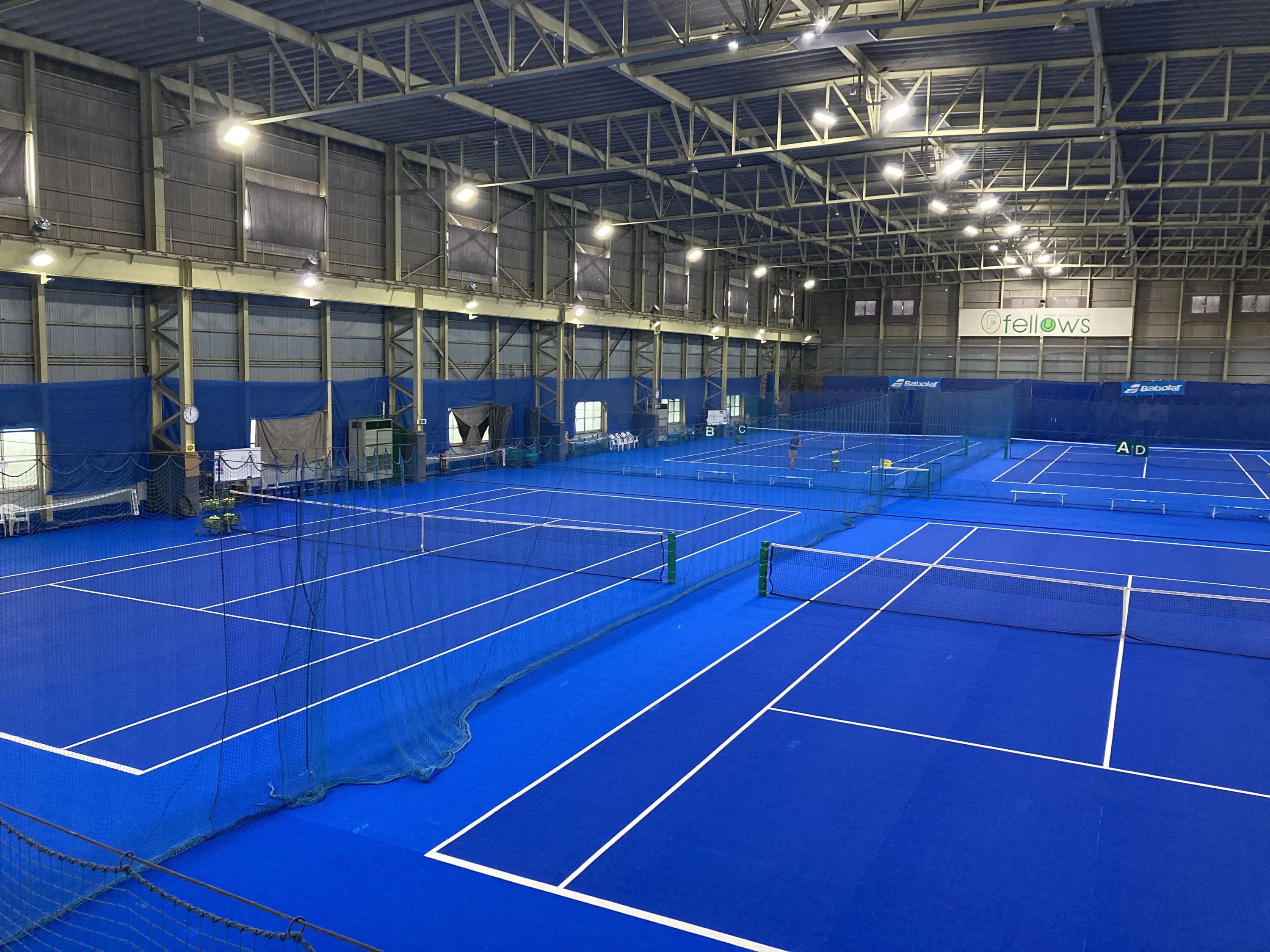 フェローズスポーツ テニス 港教室のメイン画像