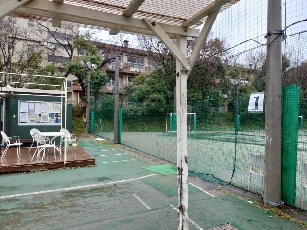 T&Kテニススクール 天戸教室のメイン画像