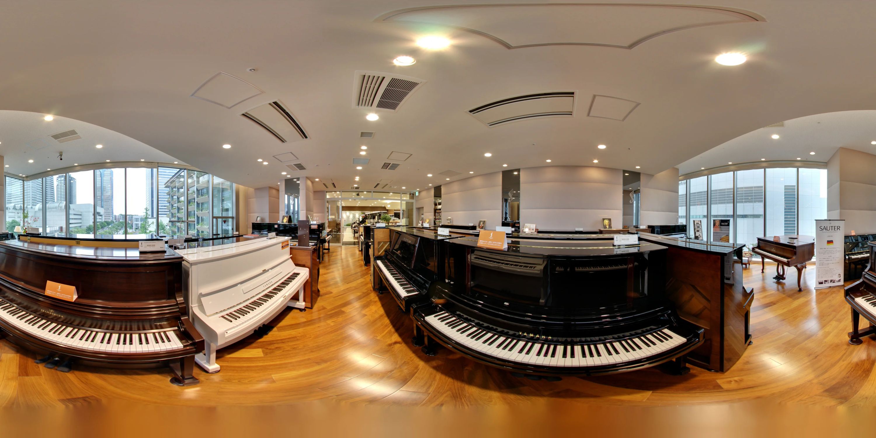 島村楽器の音楽教室 横浜みなとみらい店 エレキギターのサムネイル画像 4