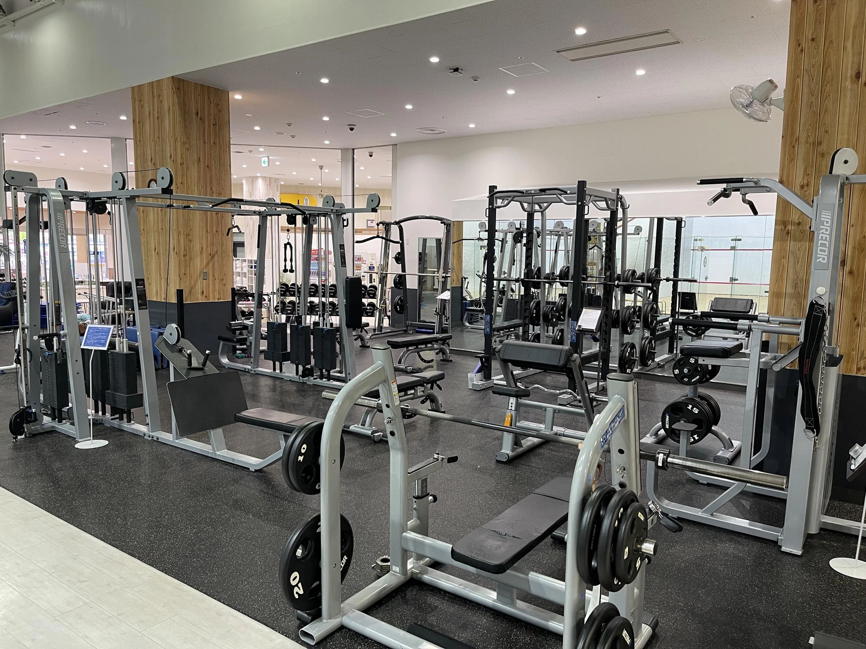 CENTRALSPORTS(セントラルスポーツ) テニス 新浦安のメイン画像