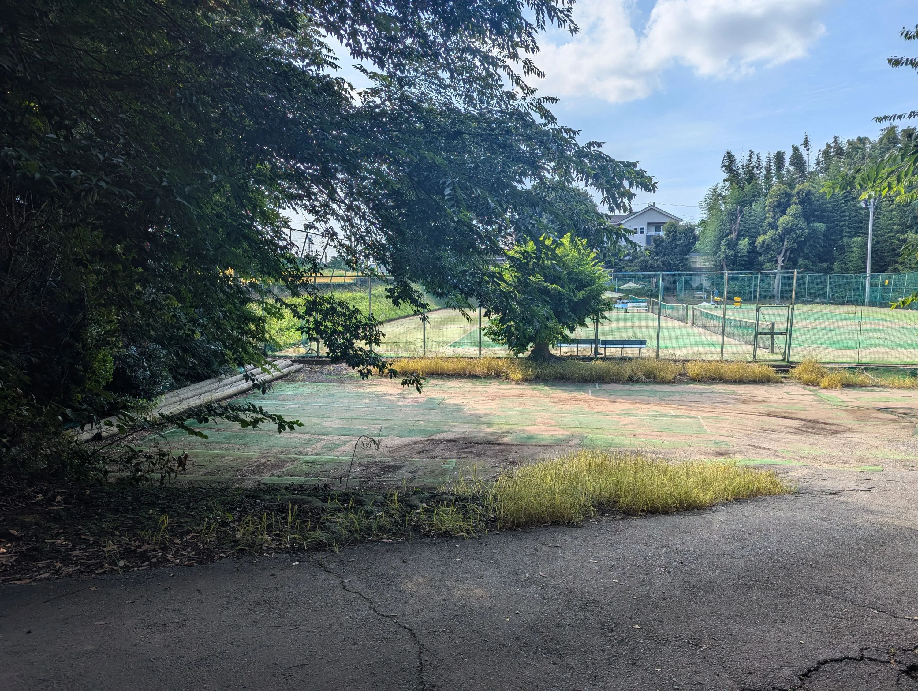 志津テニスクラブ 下志津原教室のサムネイル画像 4