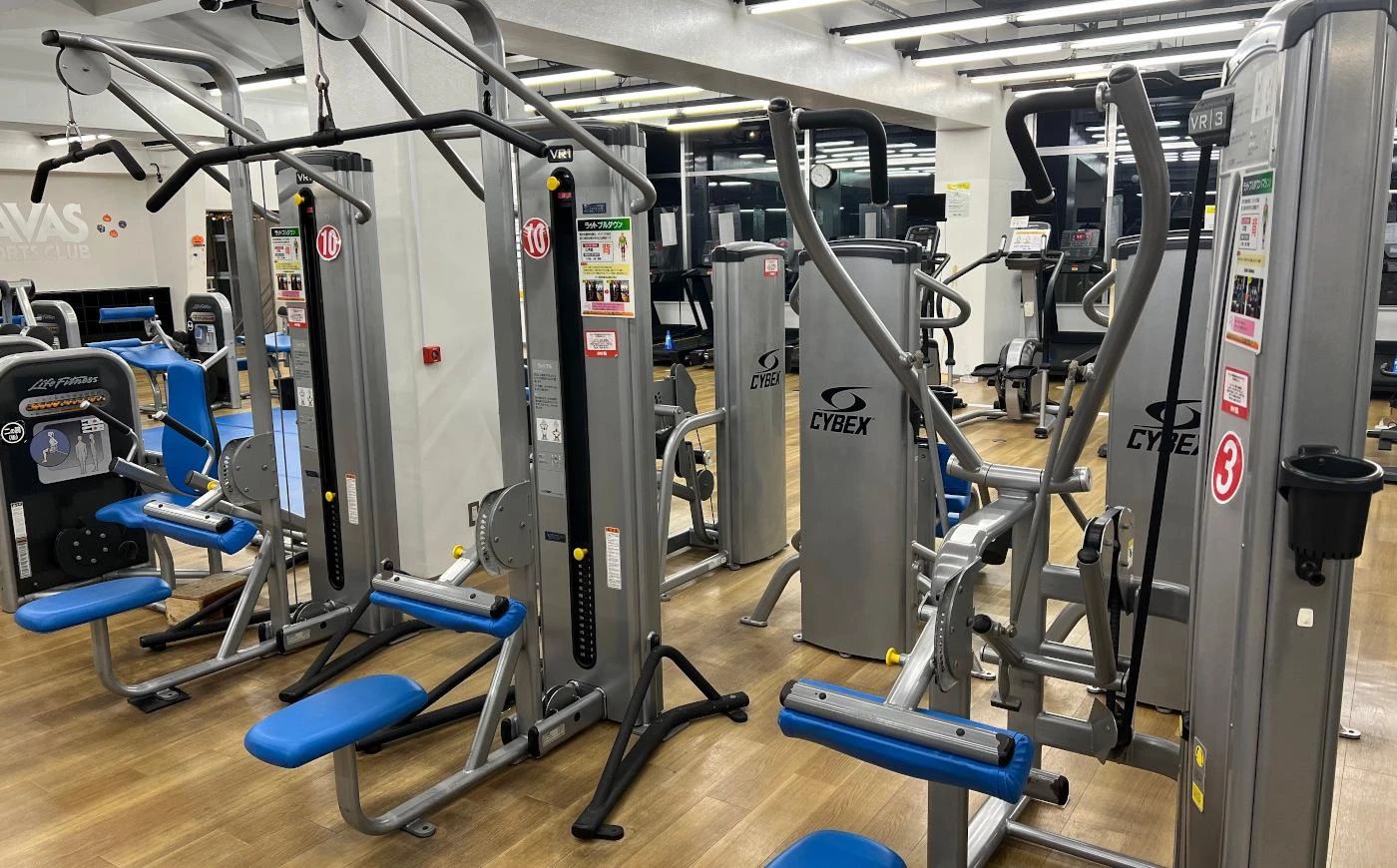 ザバススポーツクラブ テニス 新松戸教室のサムネイル画像 2