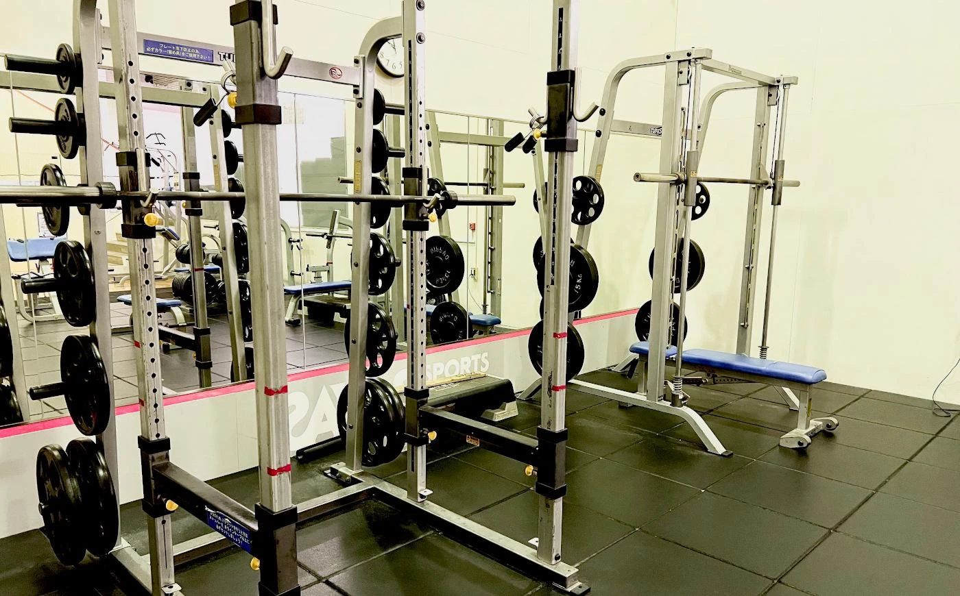 ザバススポーツクラブ テニス 新松戸教室のサムネイル画像 5