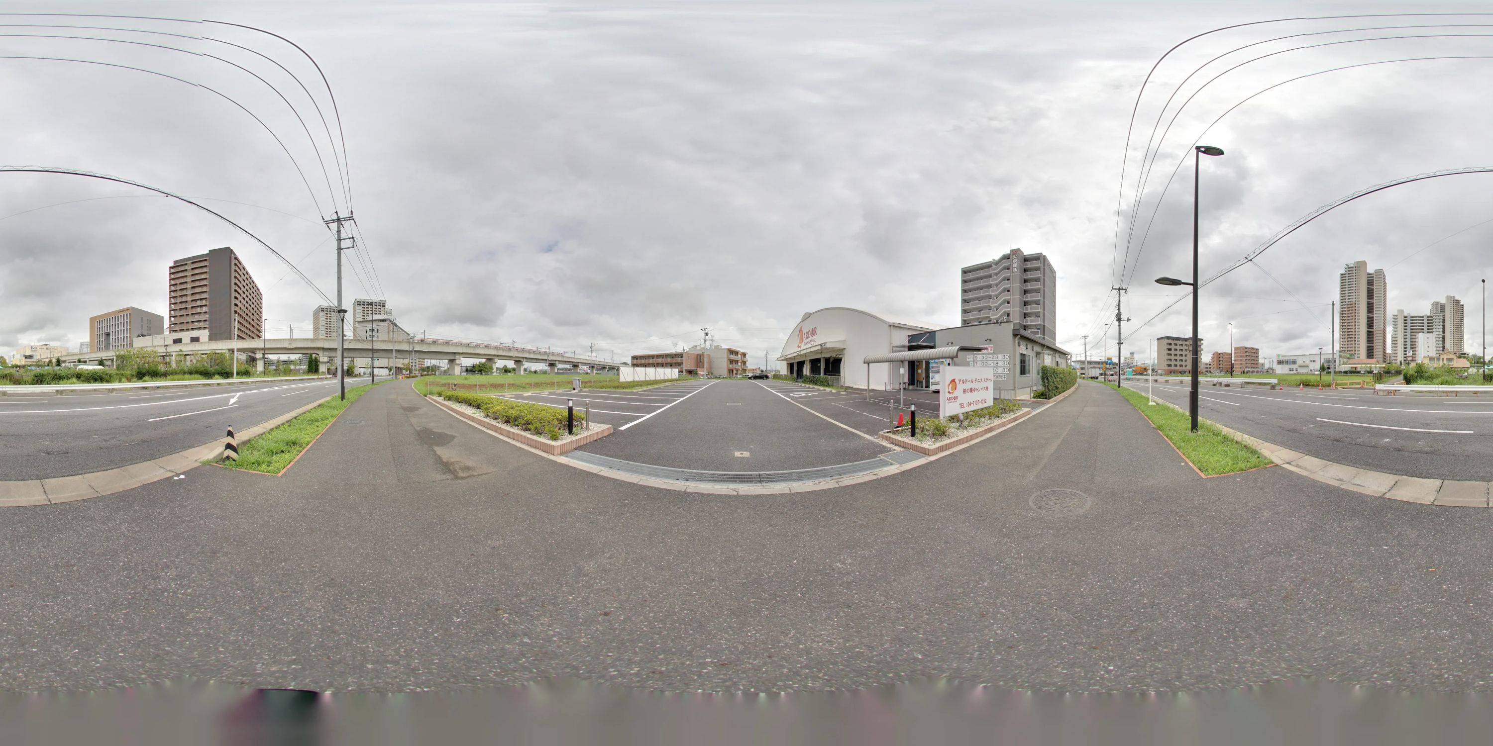 ARDOR TENNIS STAGE(アルドールテニスステージ) 柏の葉キャンパス校のサムネイル画像 2