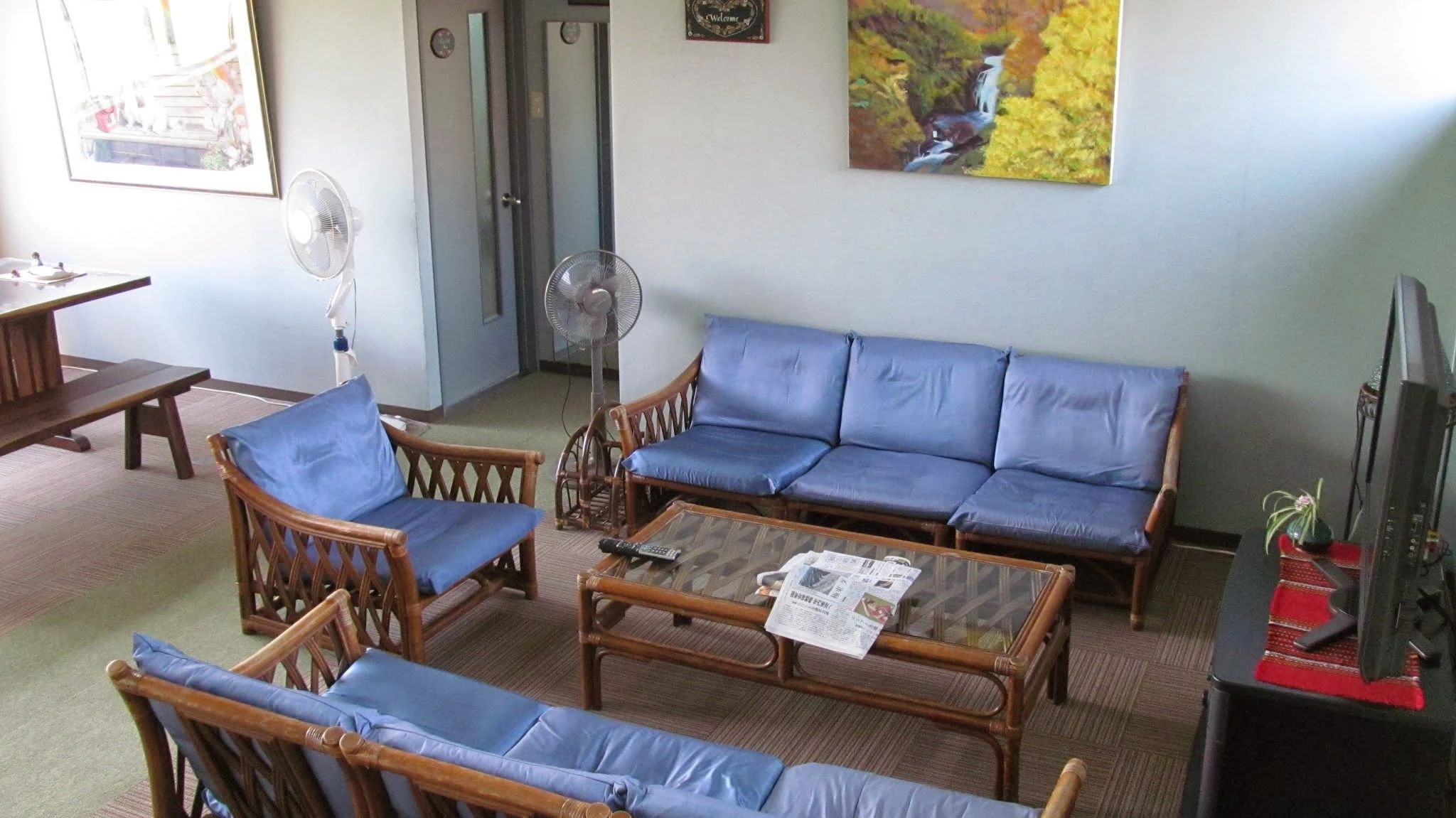 初石テニスクラブ 駒木台教室のサムネイル画像 4