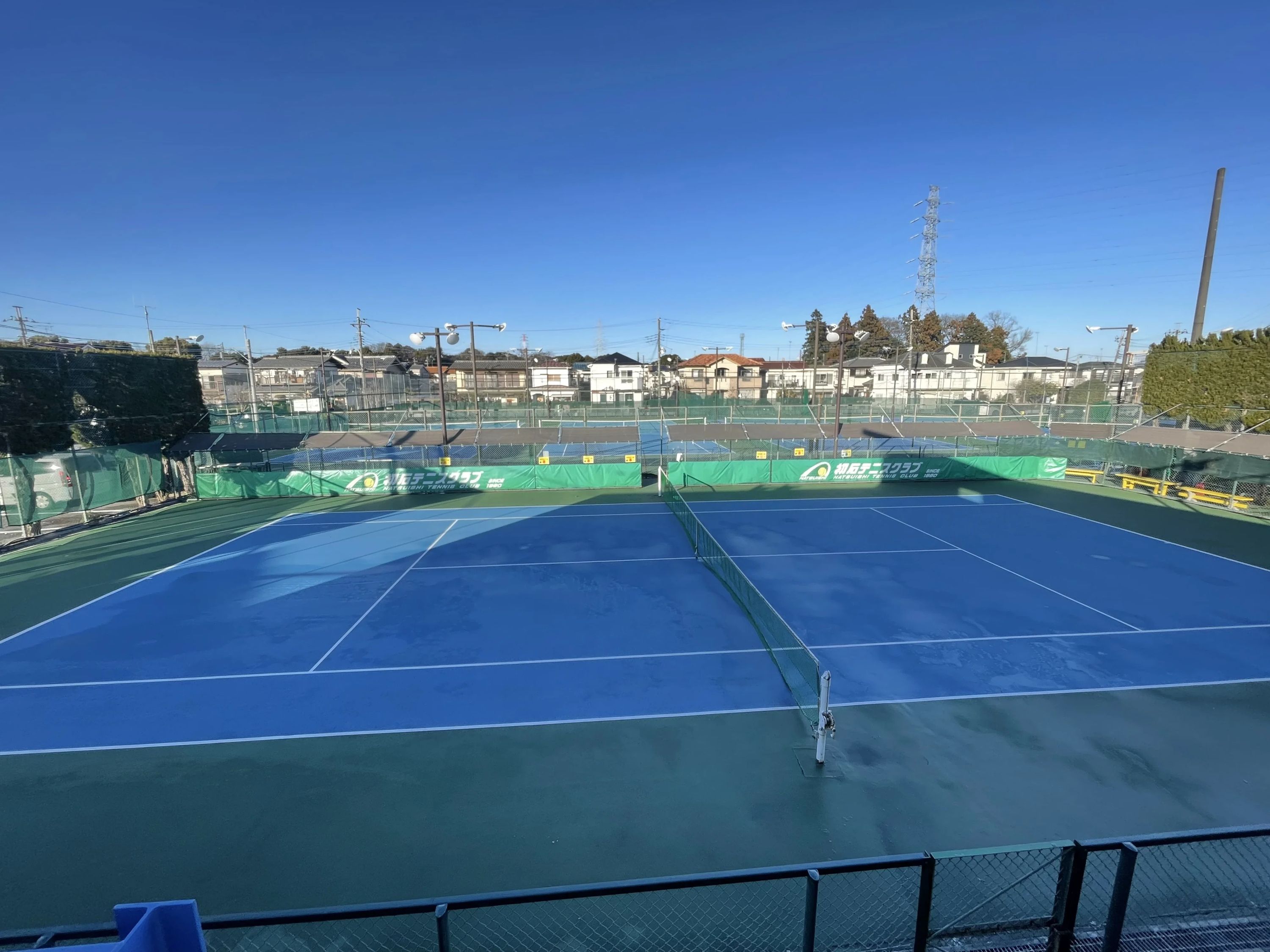 初石テニスクラブ 駒木台教室のメイン画像