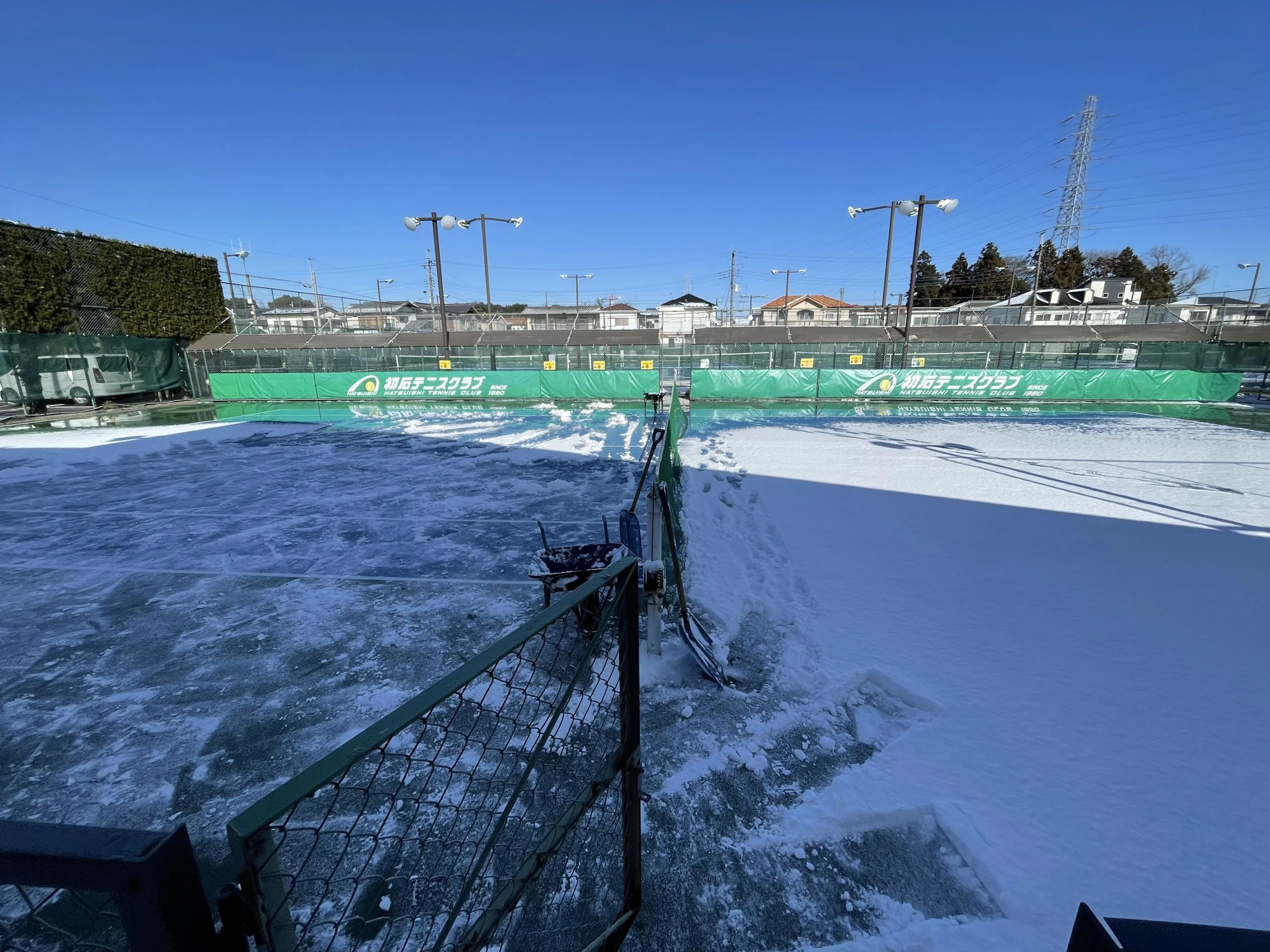 初石テニスクラブ 駒木台教室のサムネイル画像 5