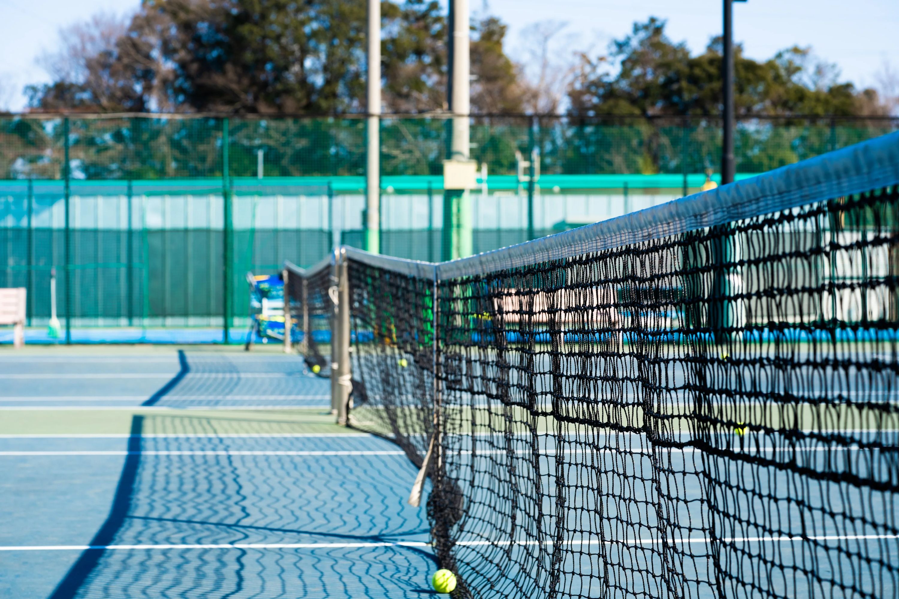 ソルテニスカレッジ 大橋教室のメイン画像