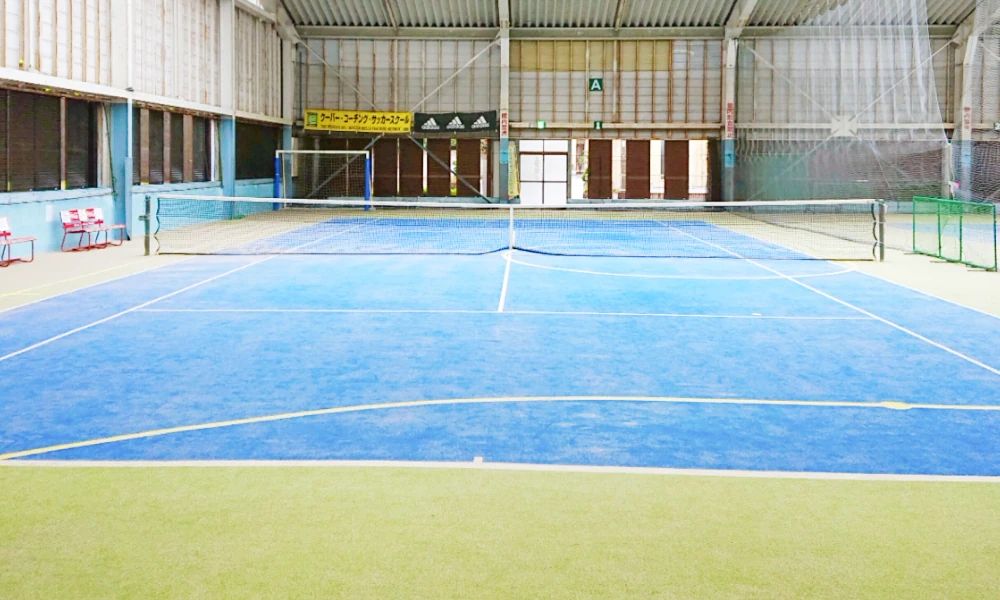 マスタケテニススクール 八ケ崎教室のメイン画像