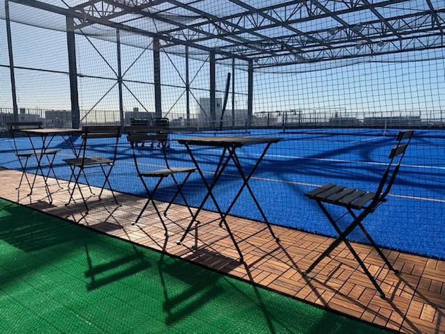 D-tennis セントラルウェルネスクラブ柏校のサムネイル画像 4