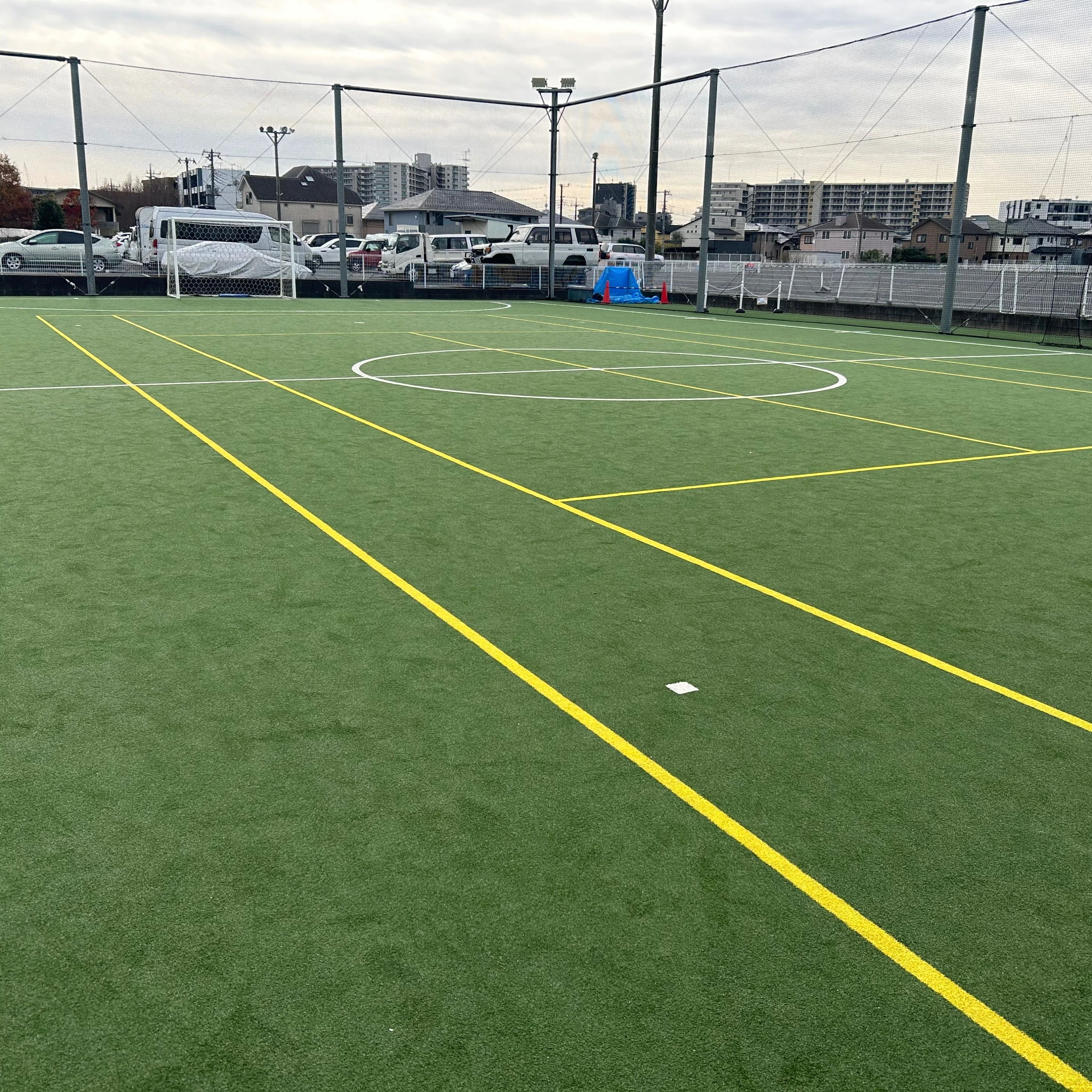 Nozomi Fujioka Tennis Lesson HIROスポーツフィールドのメイン画像