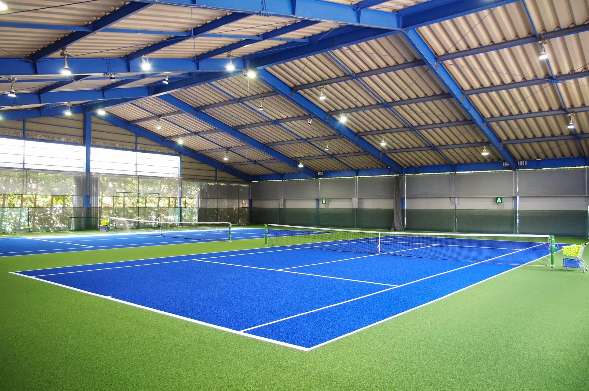 CSJつくばテニスガーデン 水堀教室のサムネイル画像 4