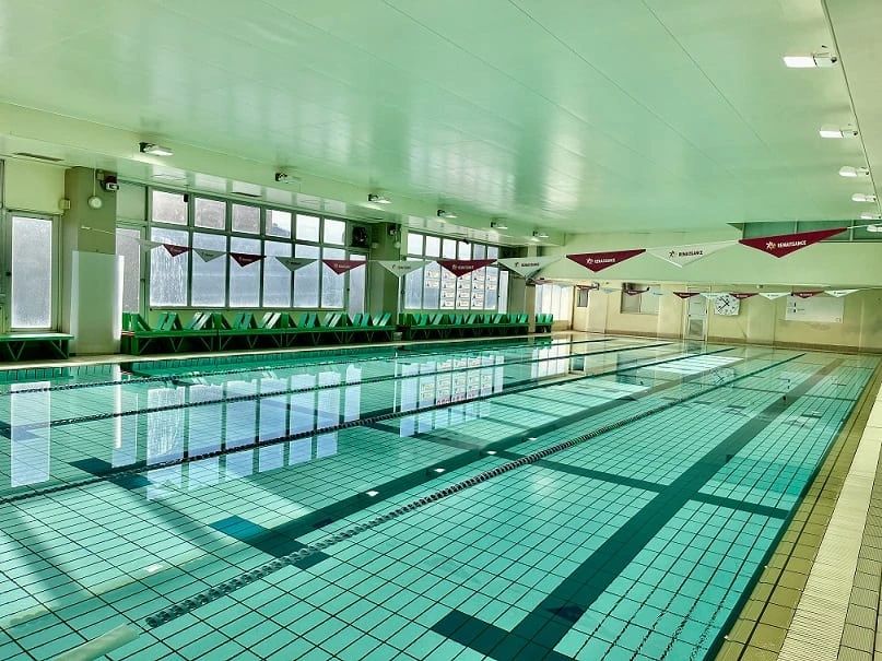 スポーツクラブ ルネサンス テニス 水戸24のメイン画像