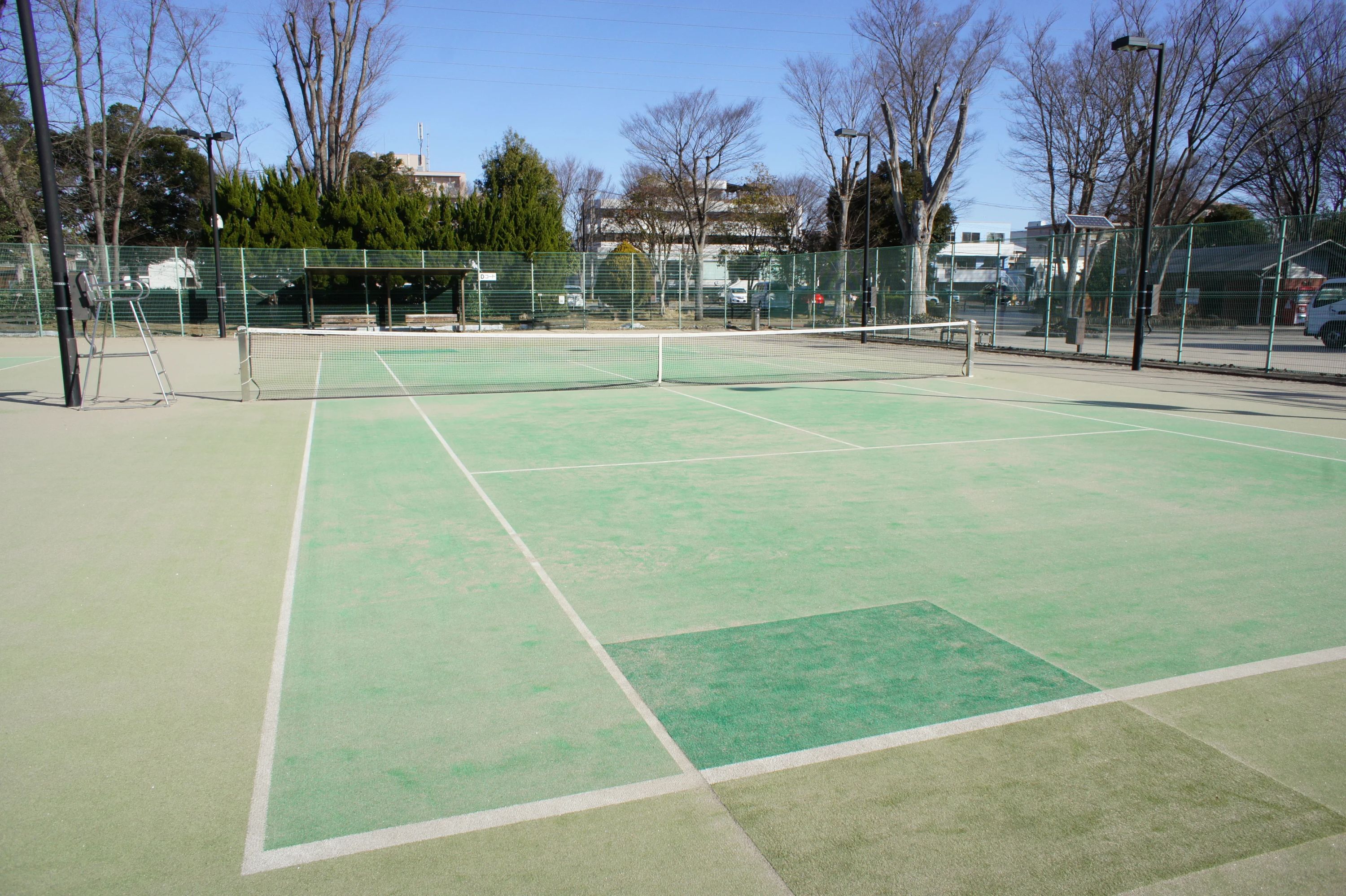 洞峰公園 テニス 二の宮教室のサムネイル画像 3