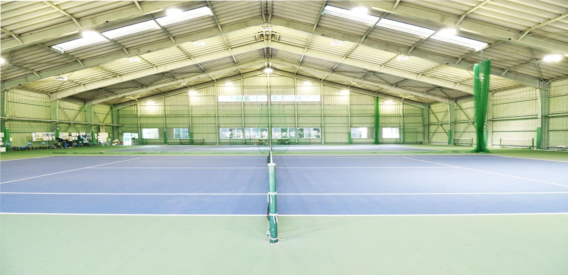 トップインドアステージテニスポート・波崎 テニスのサムネイル画像 2